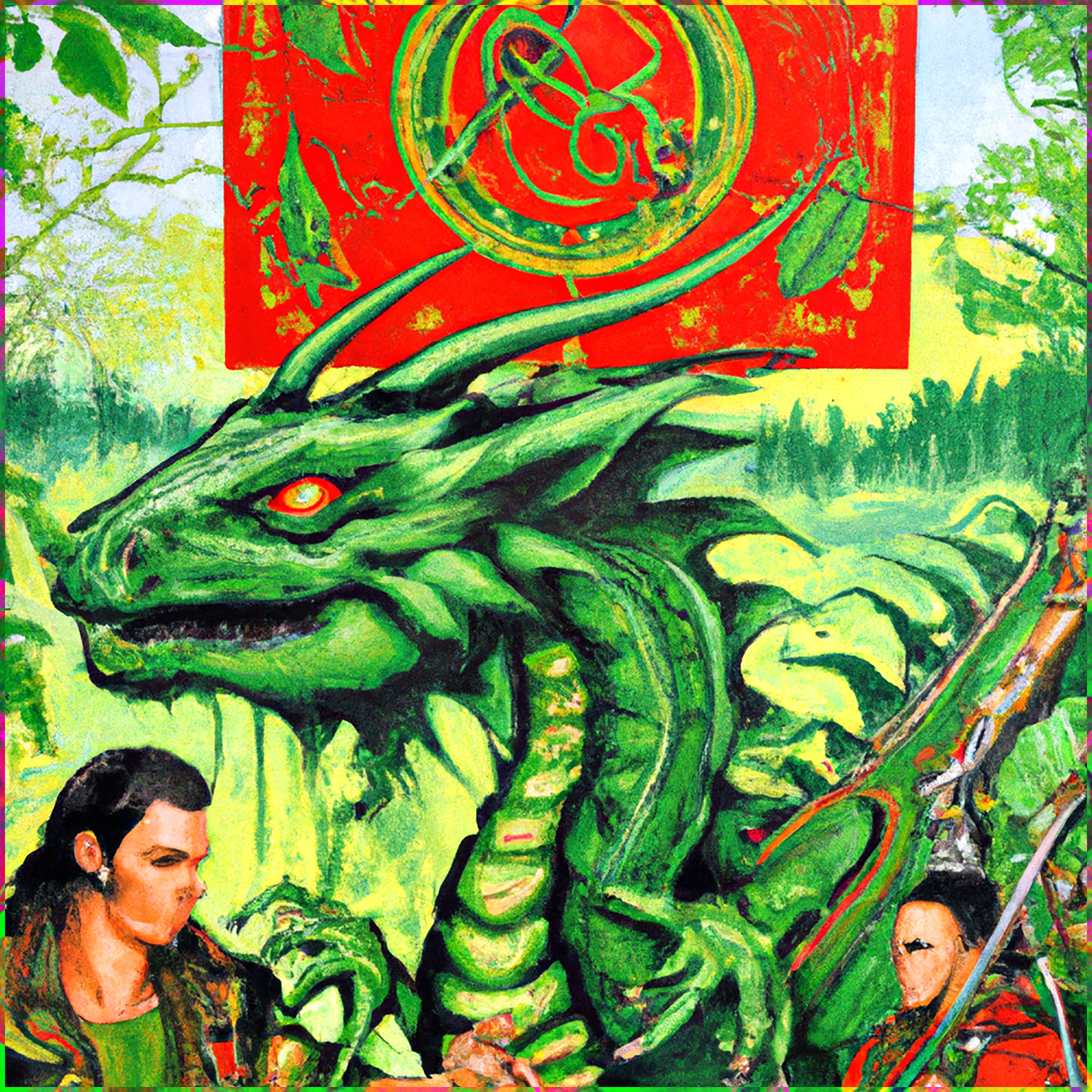 Ethernal Dragons #1255