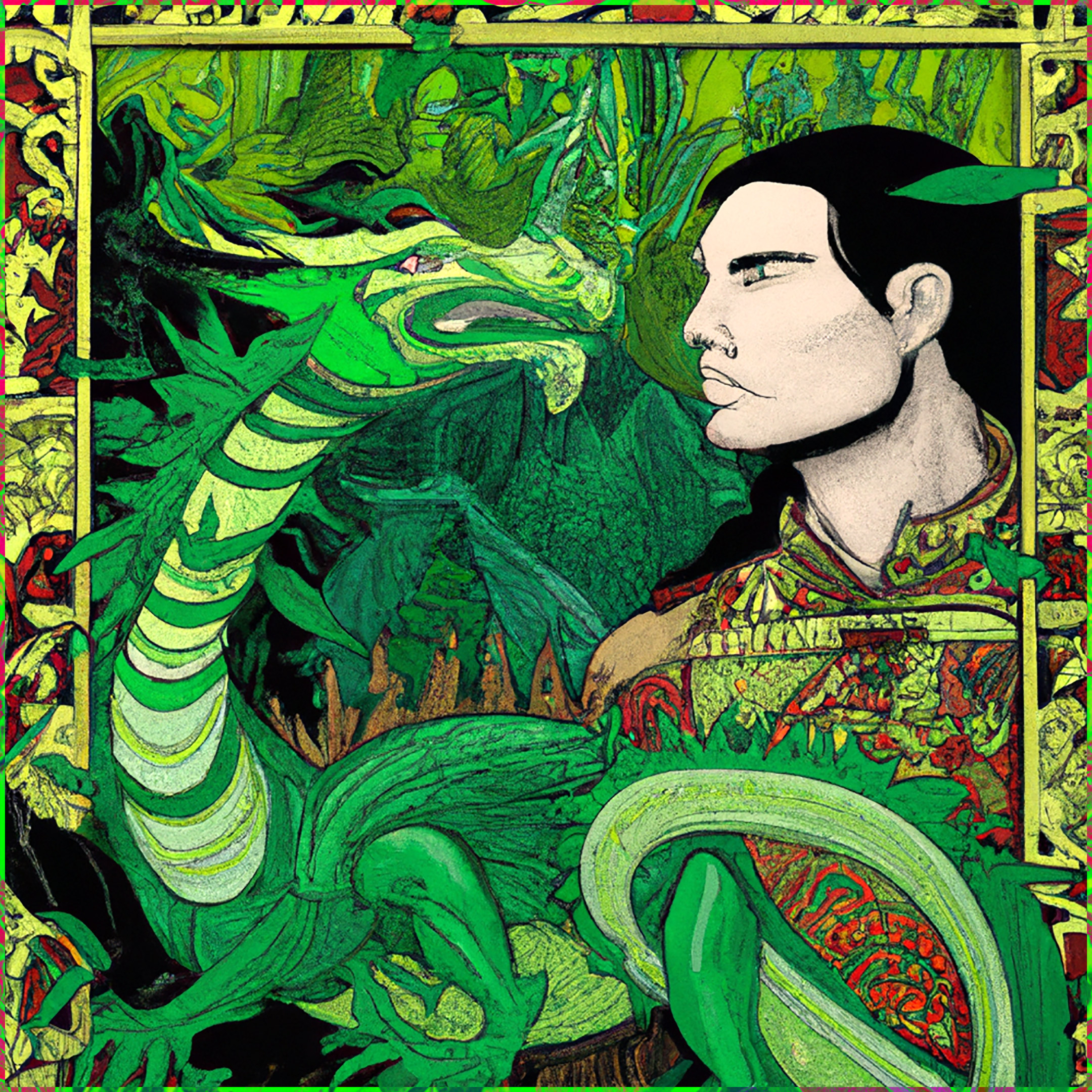 Ethernal Dragons #1268