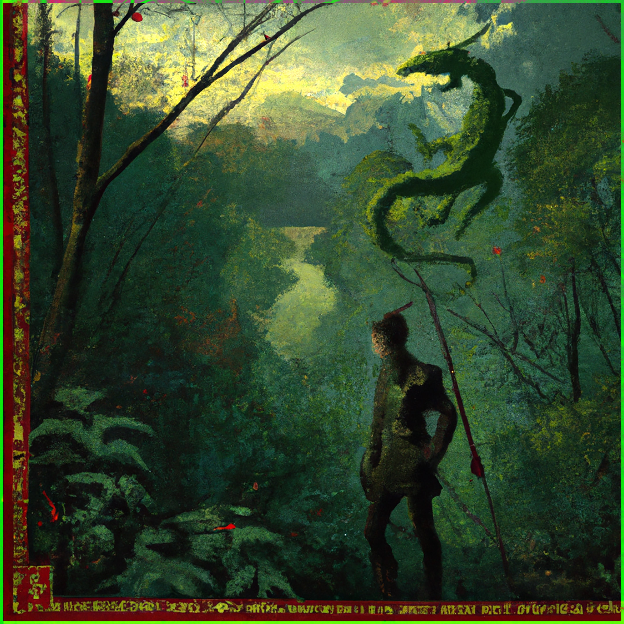 Ethernal Dragons #1286