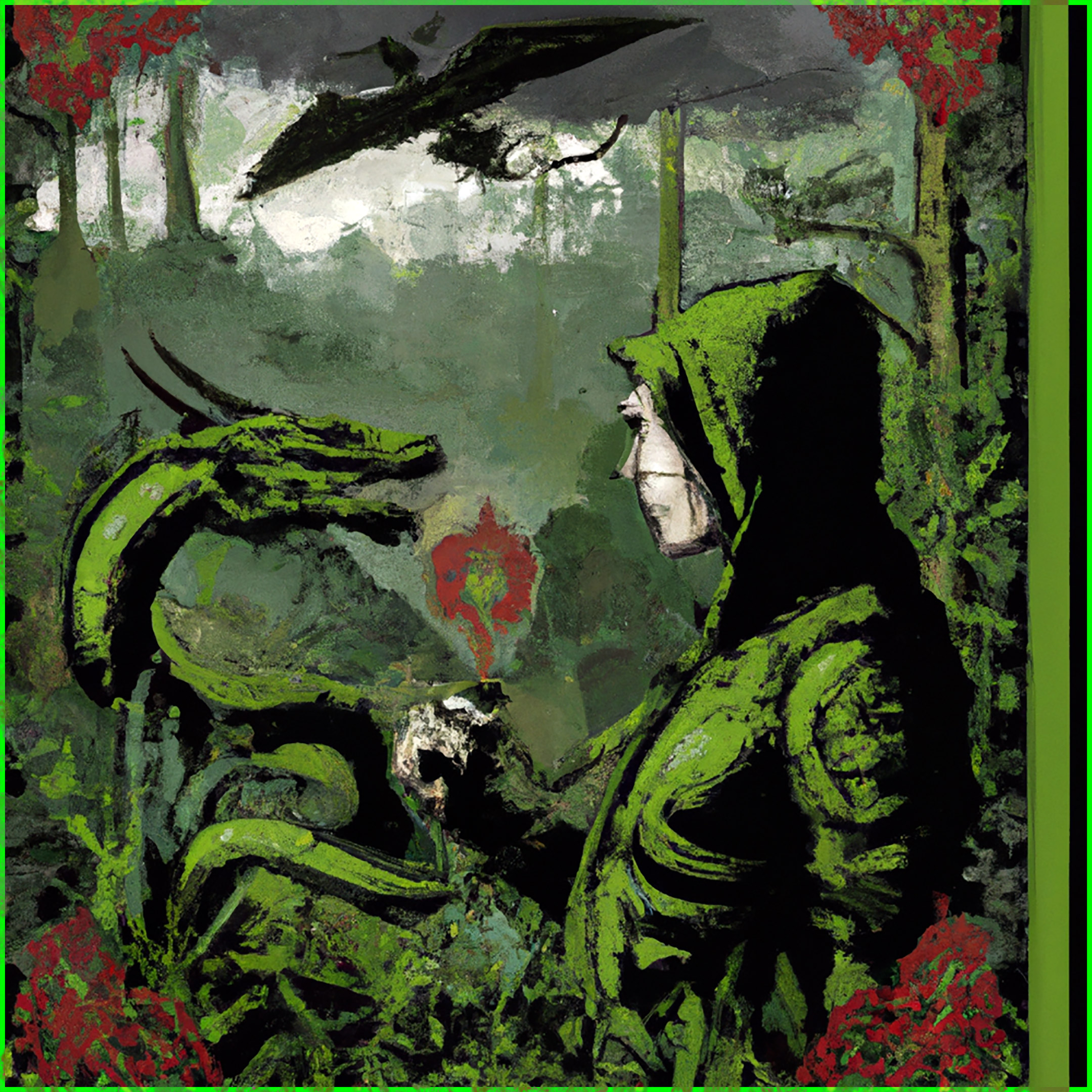 Ethernal Dragons #1290