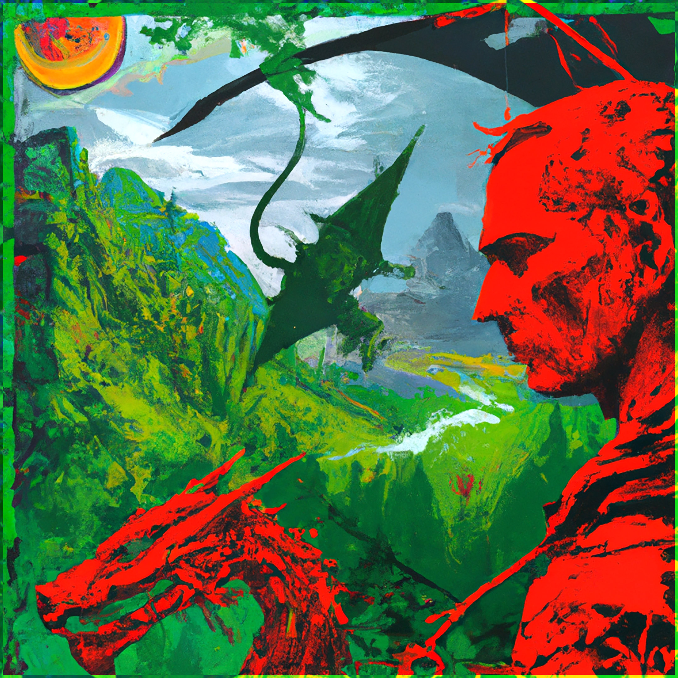 Ethernal Dragons #1328