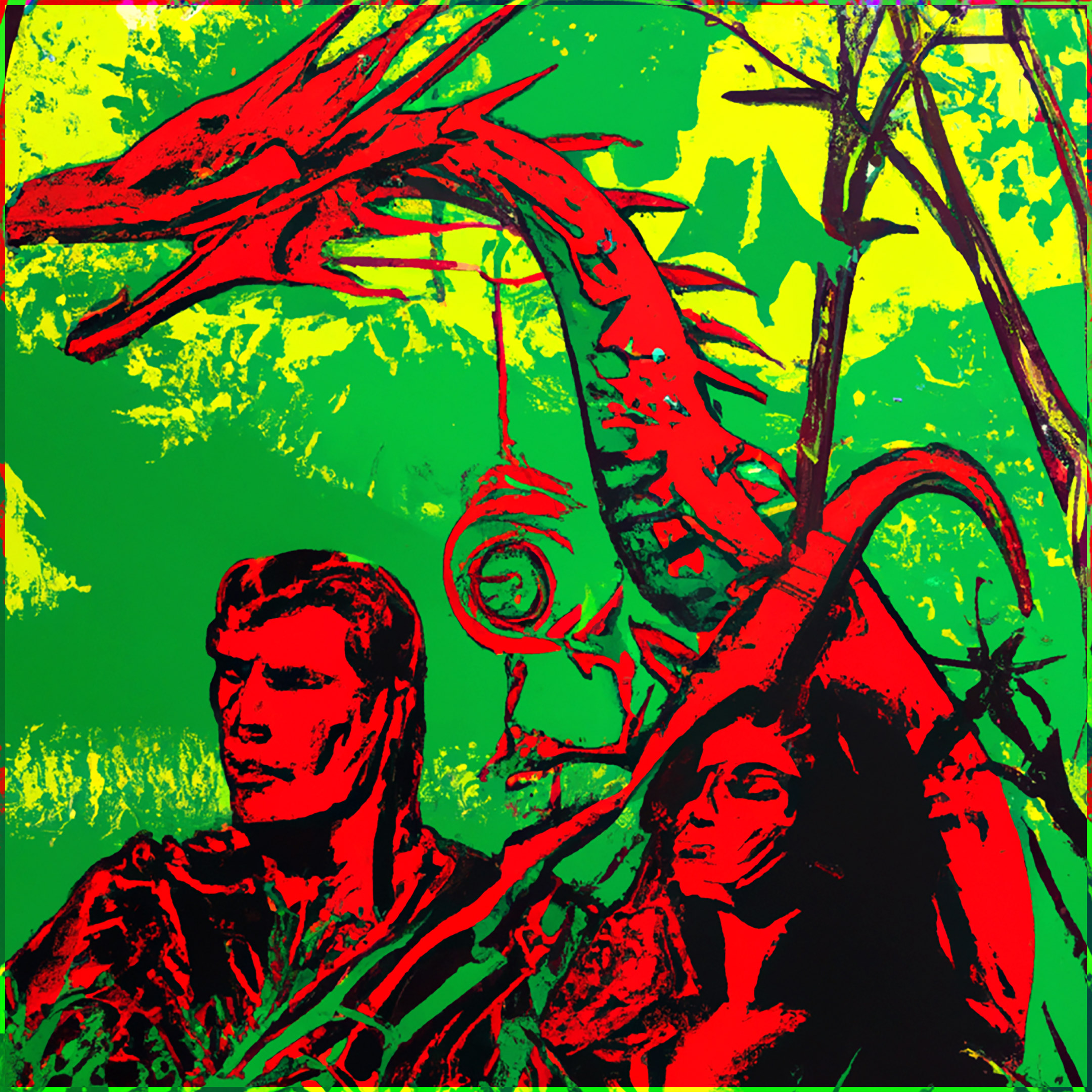 Ethernal Dragons #1329