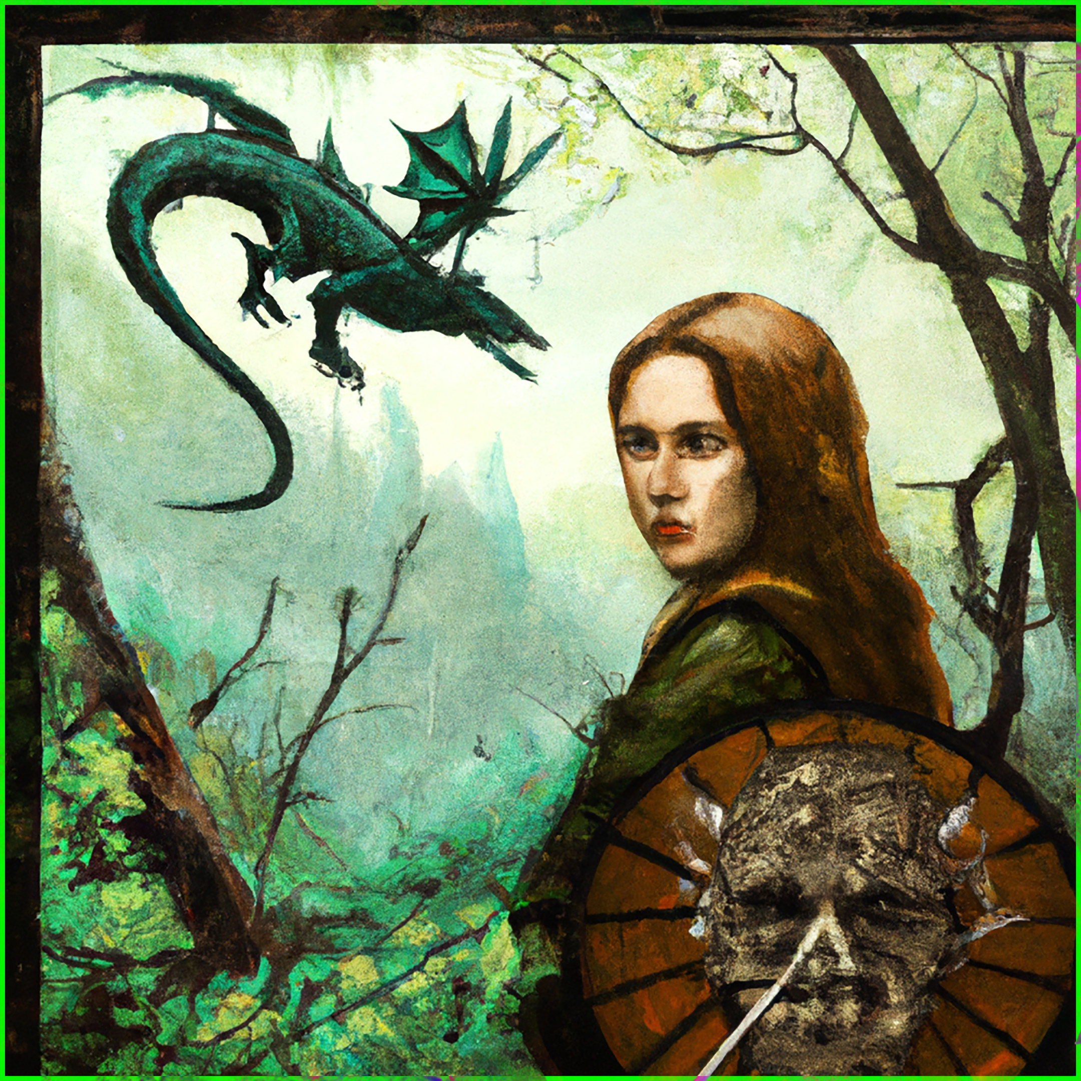 Ethernal Dragons #1336