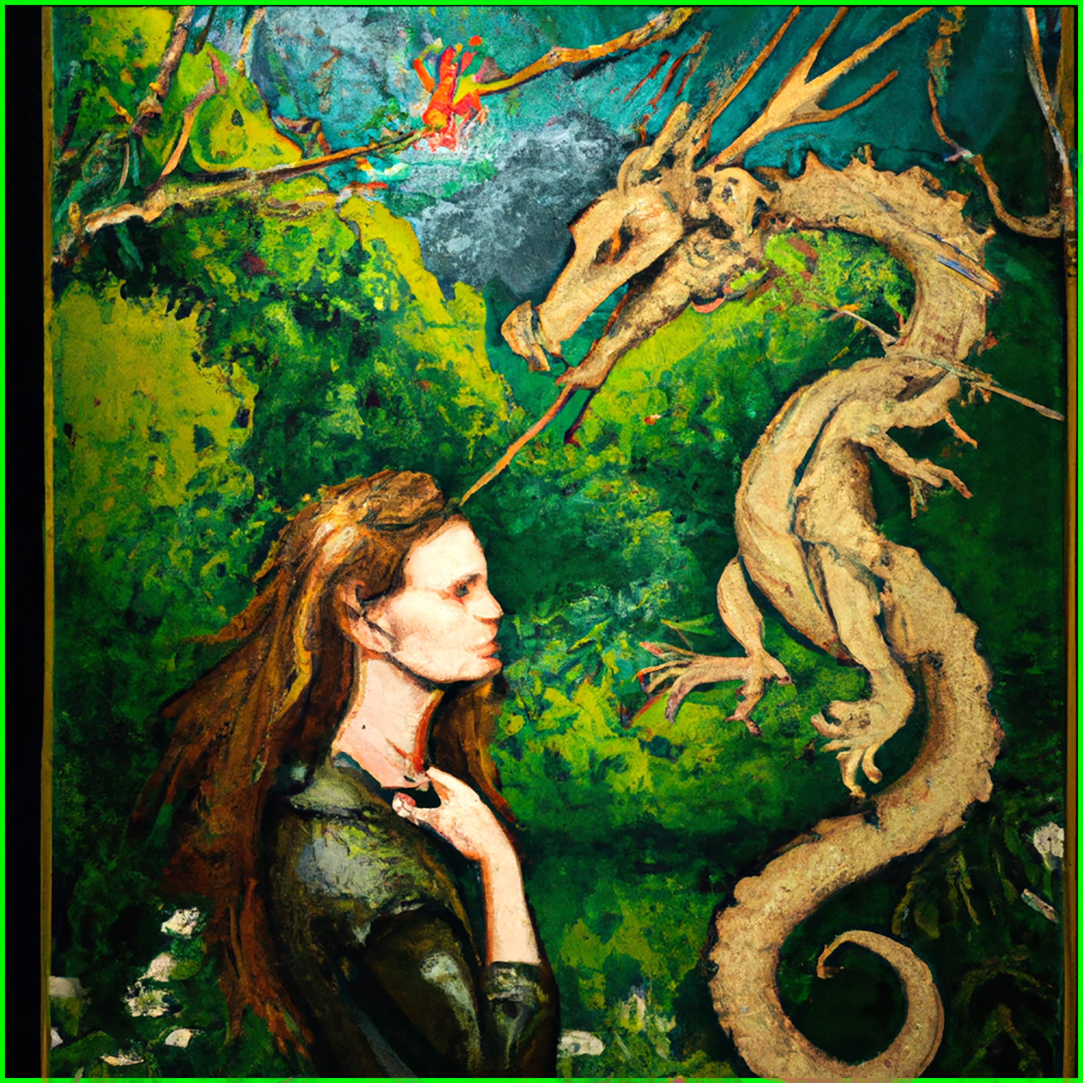Ethernal Dragons #1339
