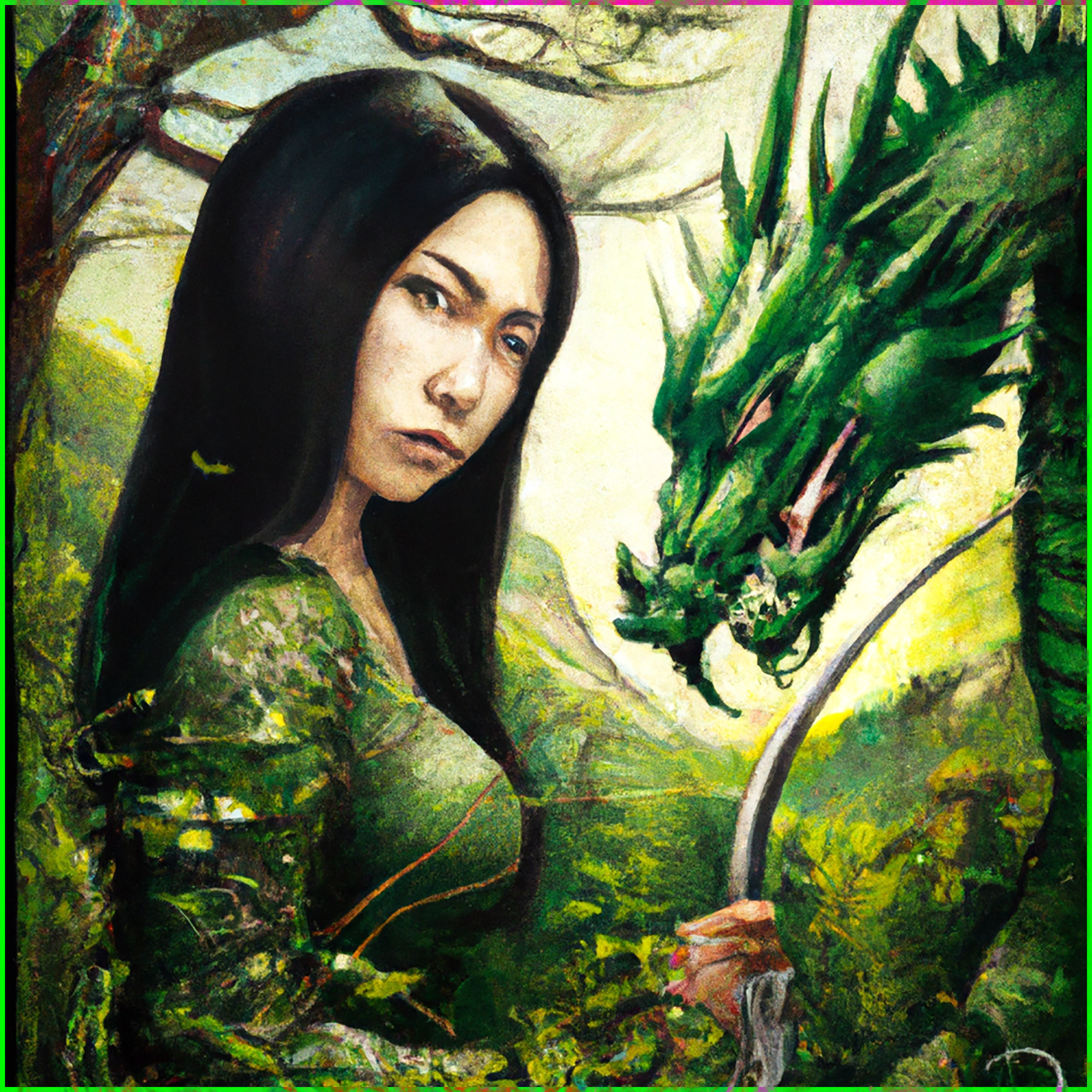 Ethernal Dragons #1340