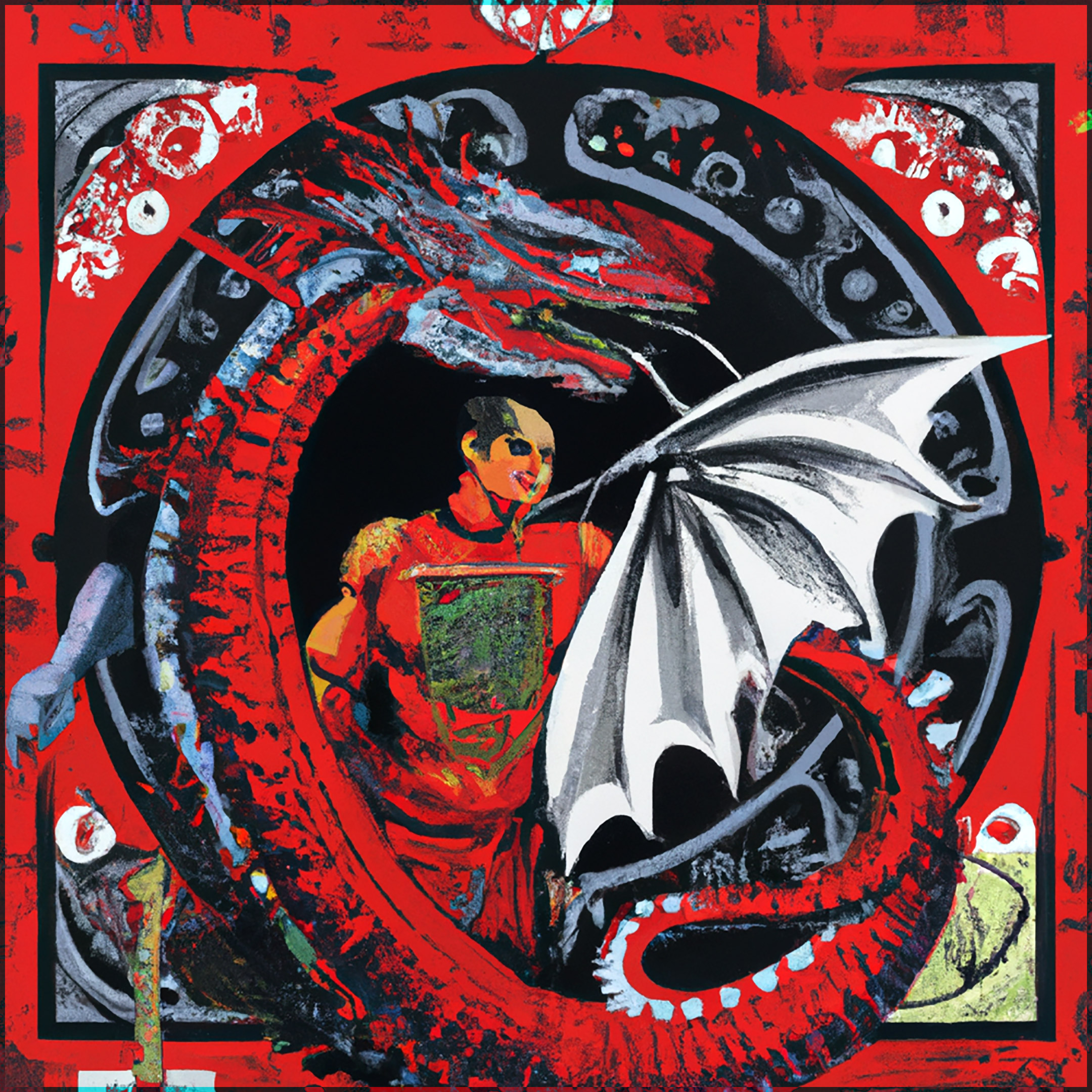 Ethernal Dragons #1385