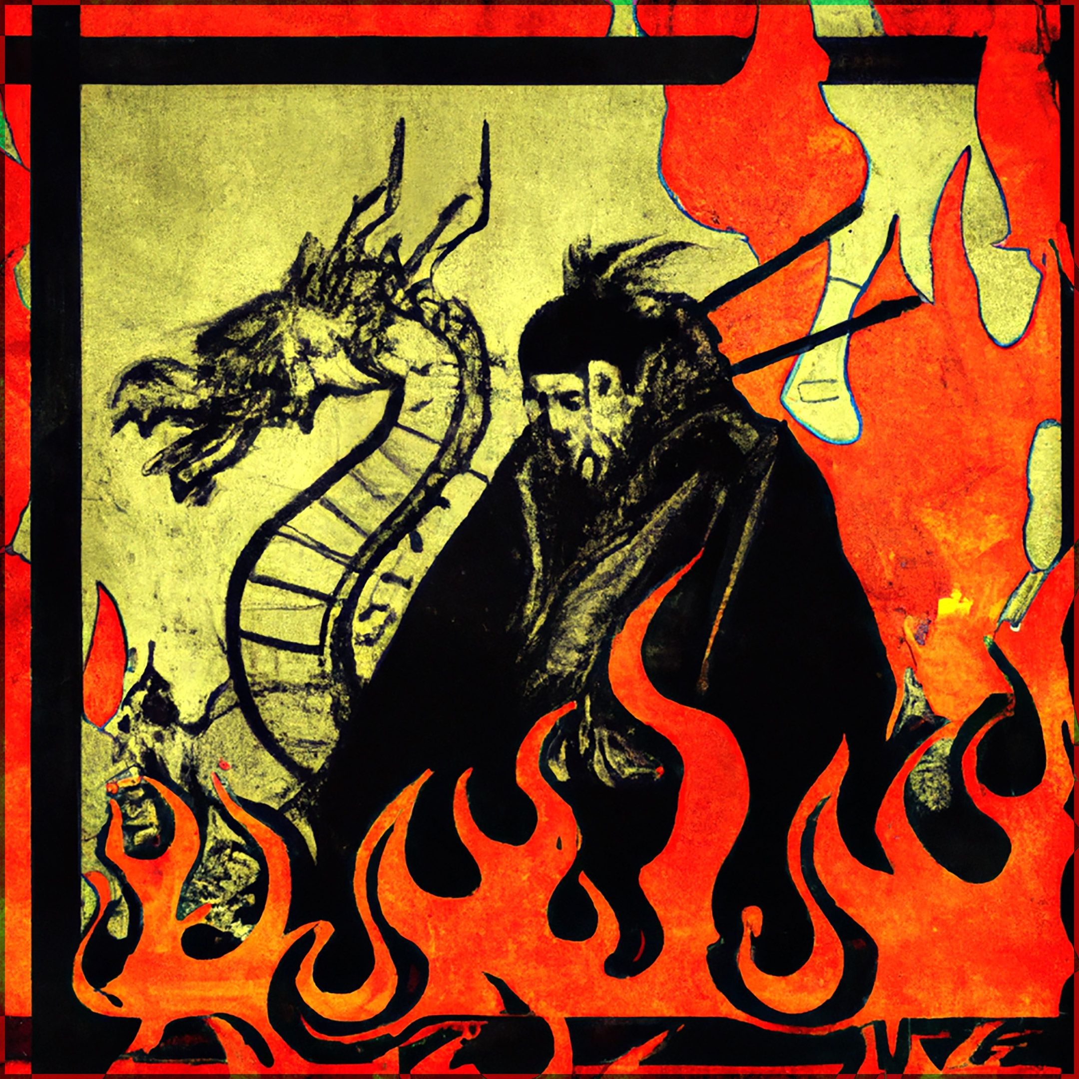 Ethernal Dragons #1390