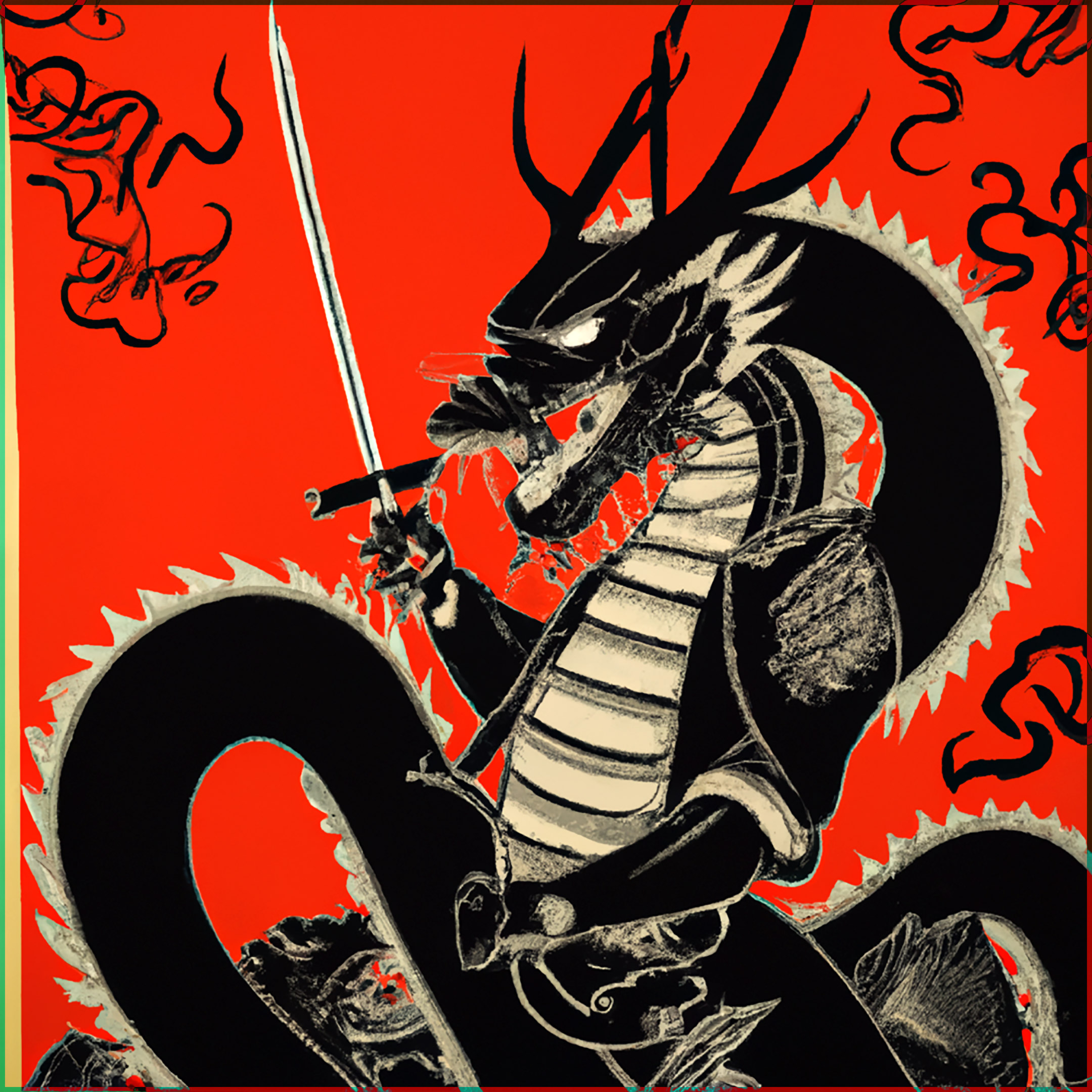 Ethernal Dragons #1399