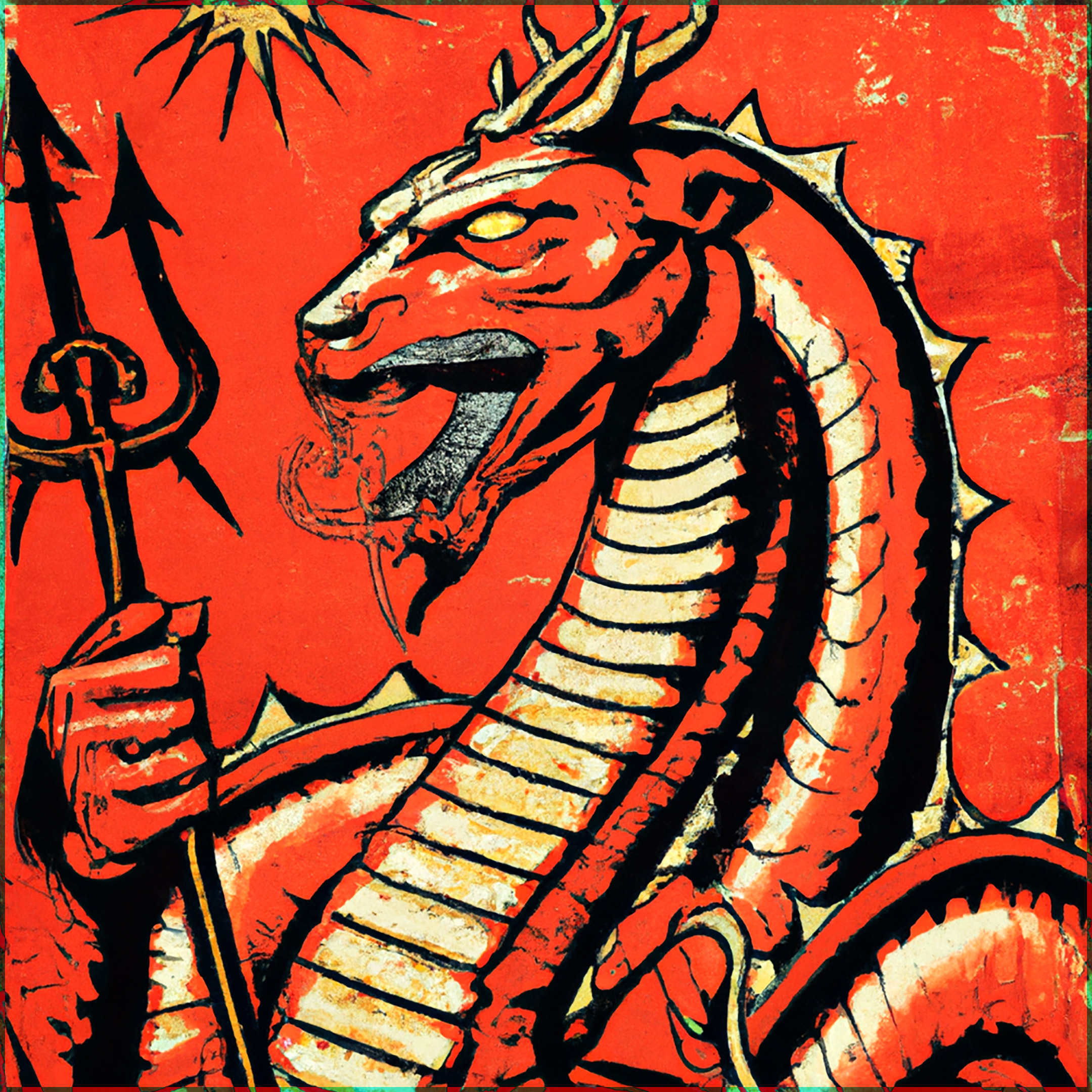 Ethernal Dragons #1406
