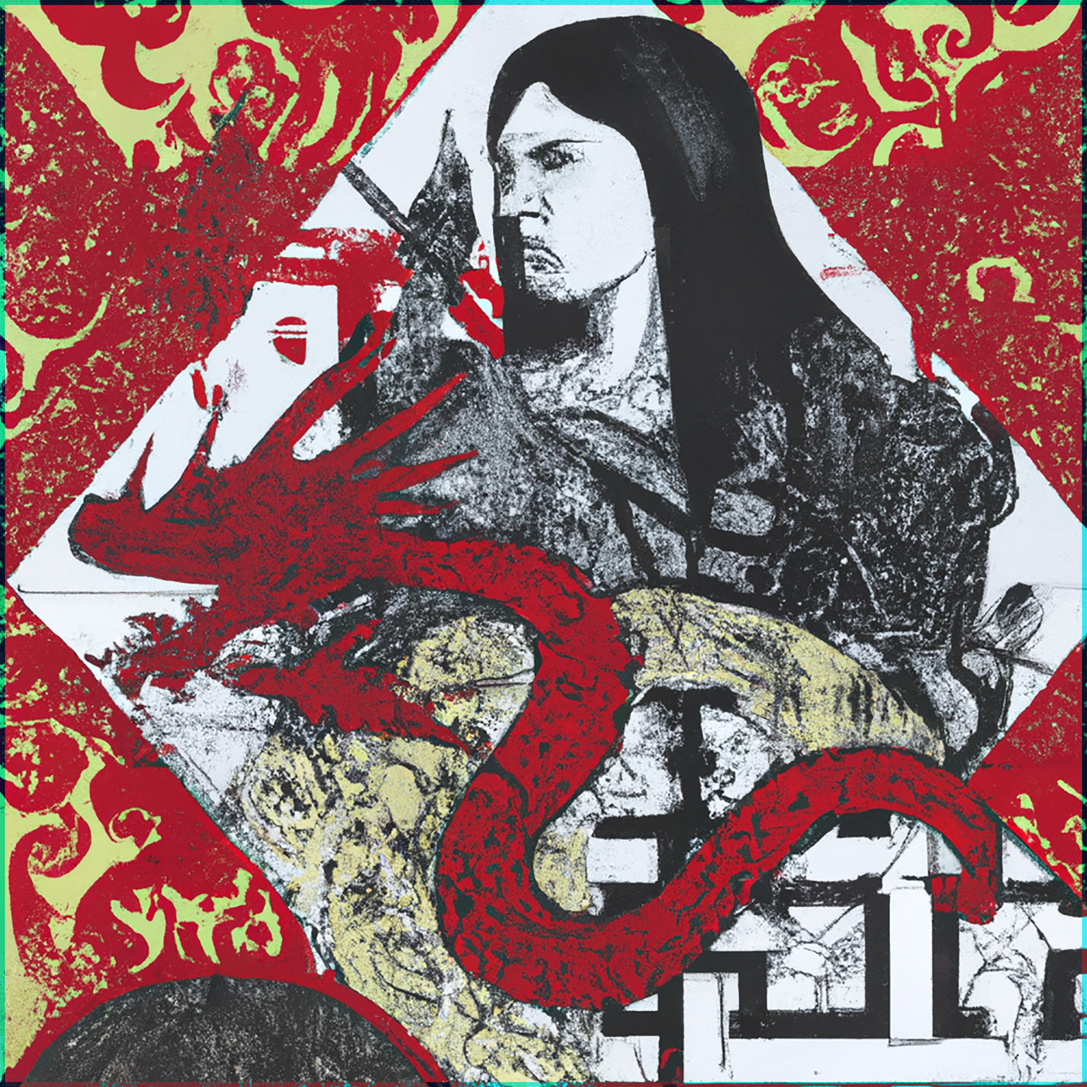 Ethernal Dragons #1422