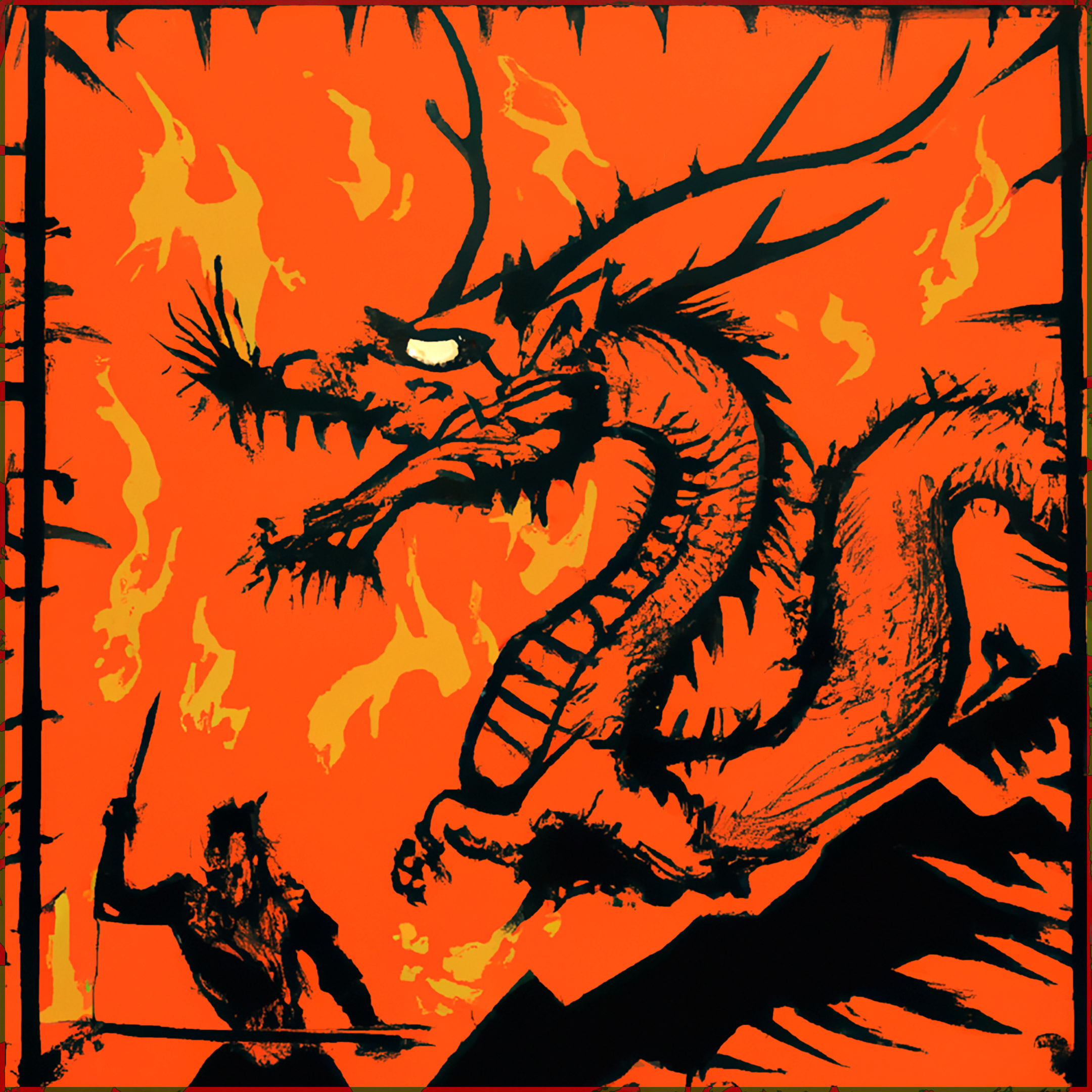 Ethernal Dragons #1450