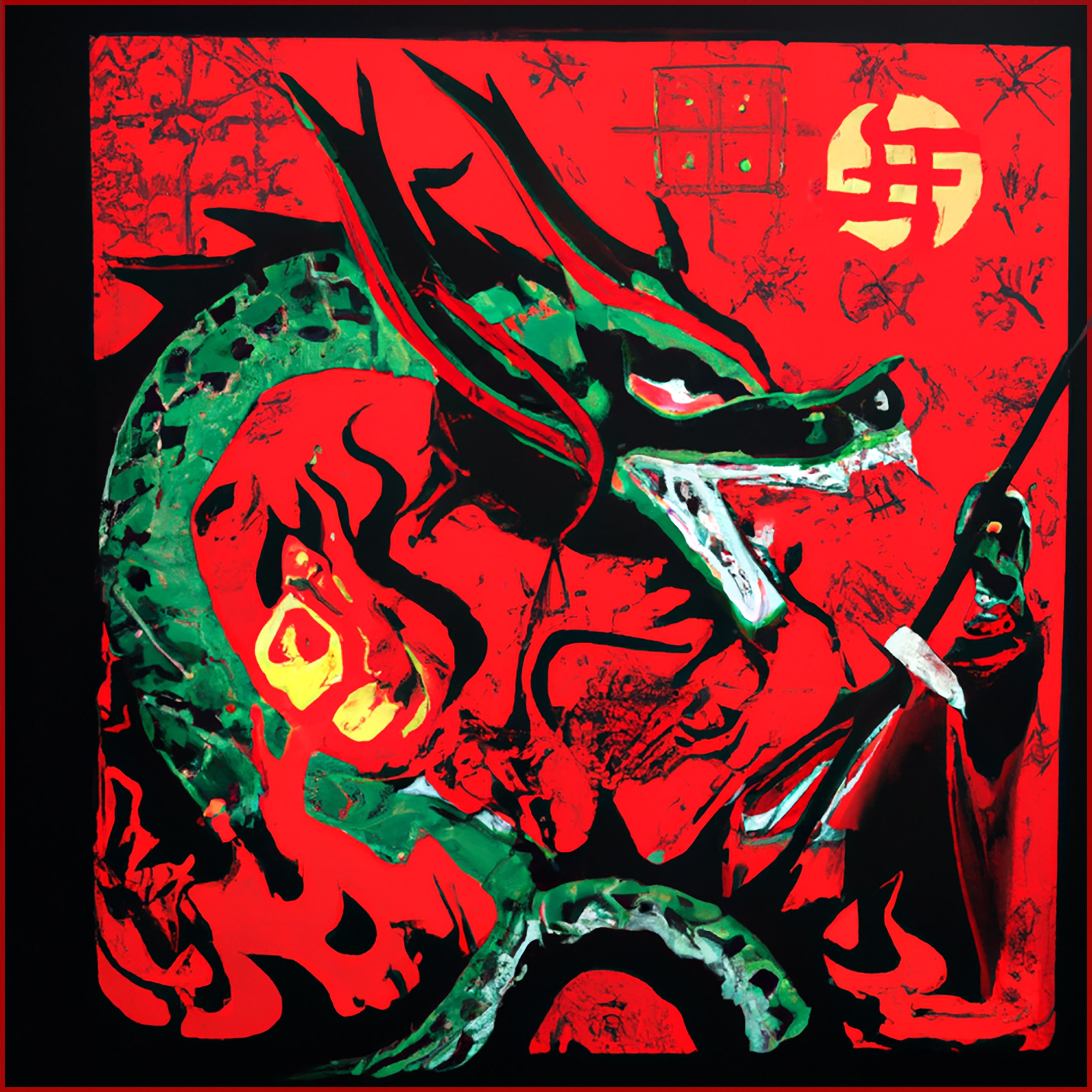 Ethernal Dragons #1454