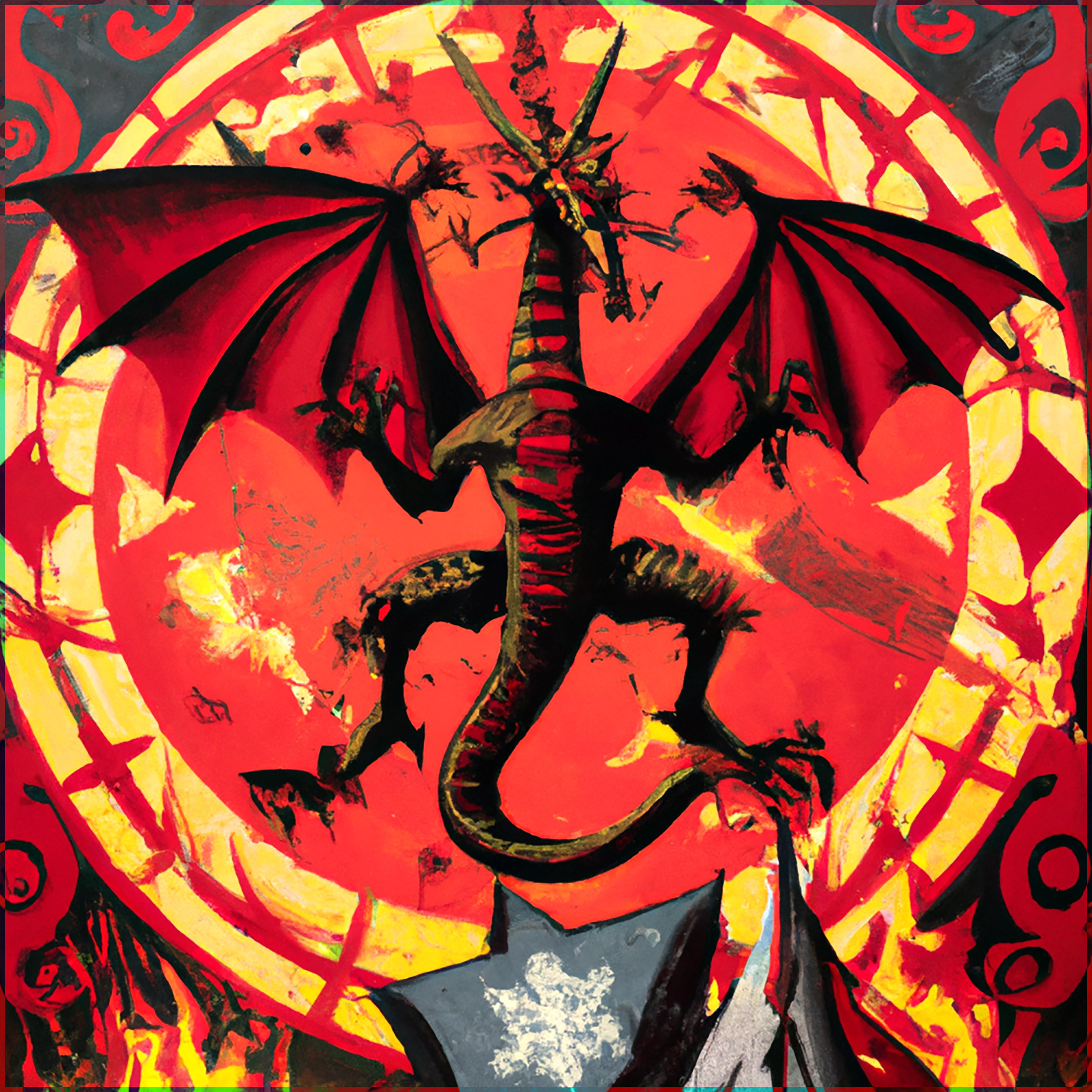Ethernal Dragons #1515