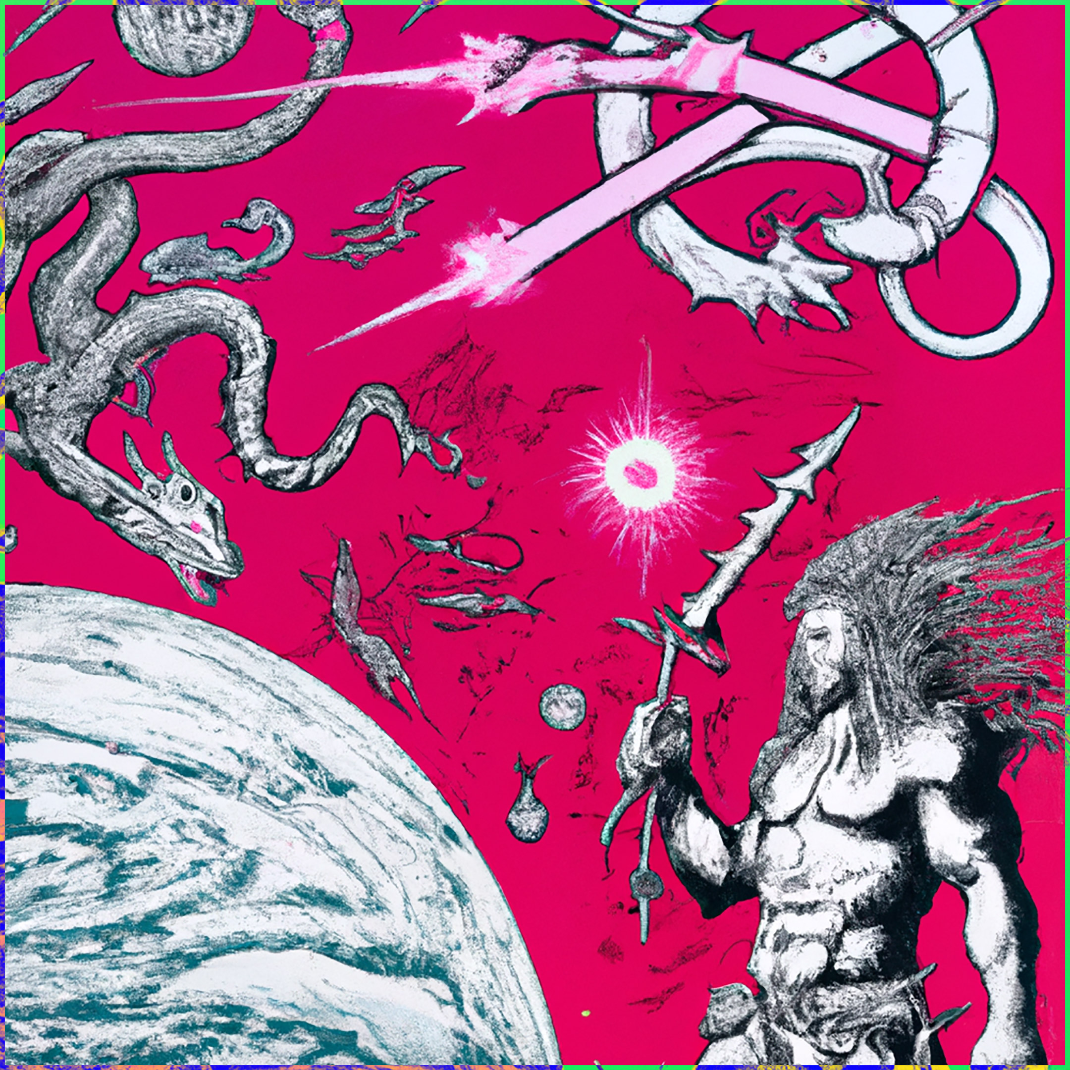 Ethernal Dragons #1585