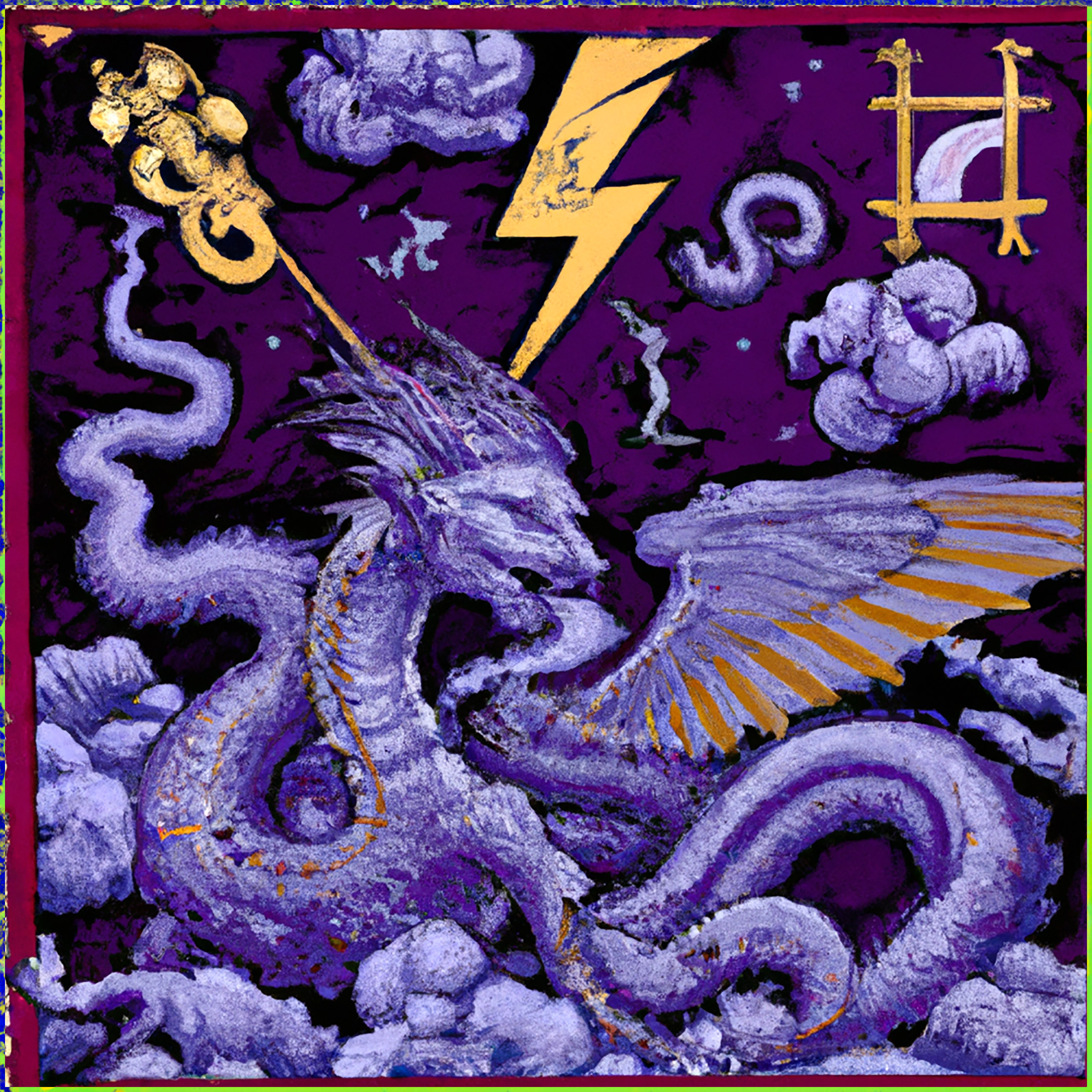 Ethernal Dragons #1586