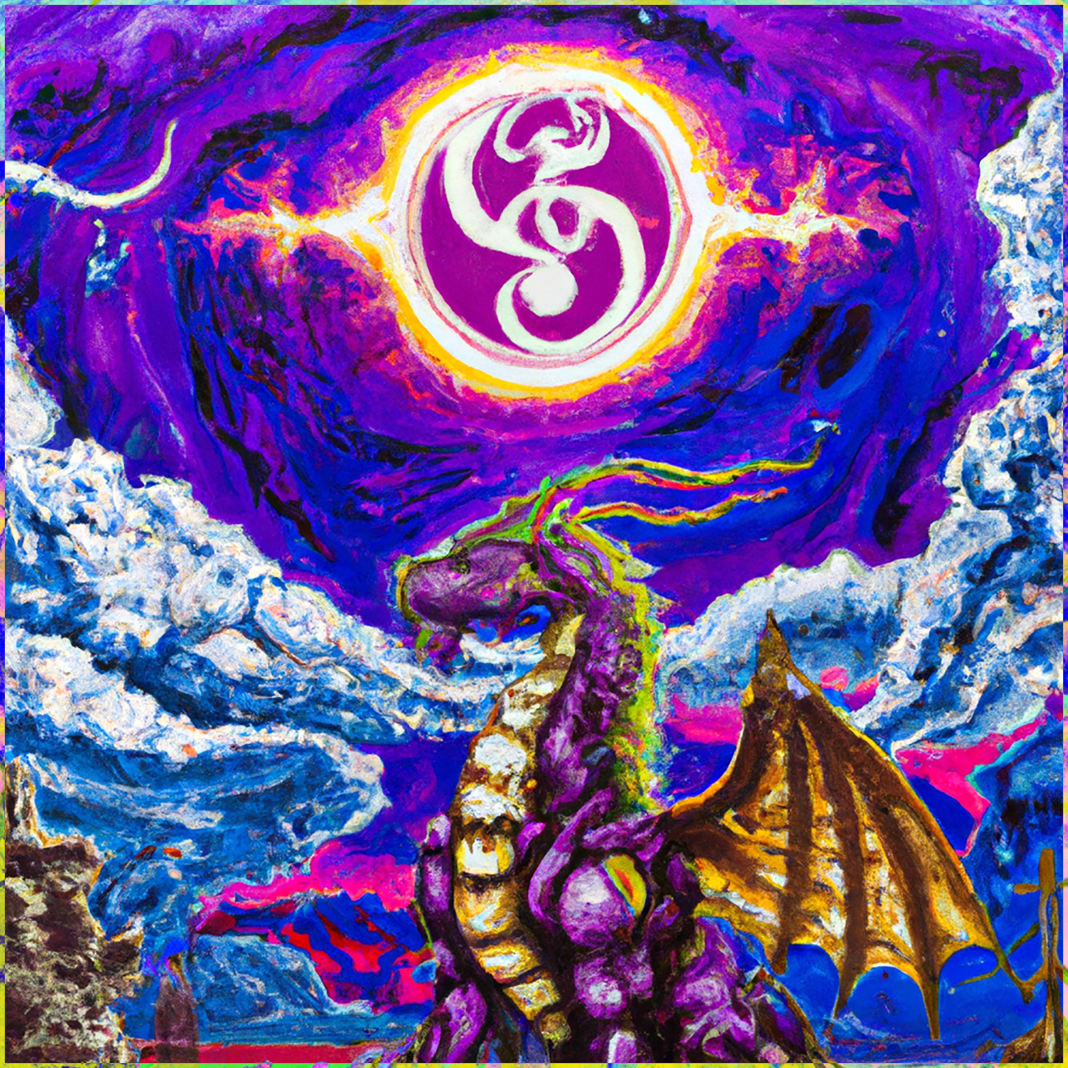 Ethernal Dragons #1588