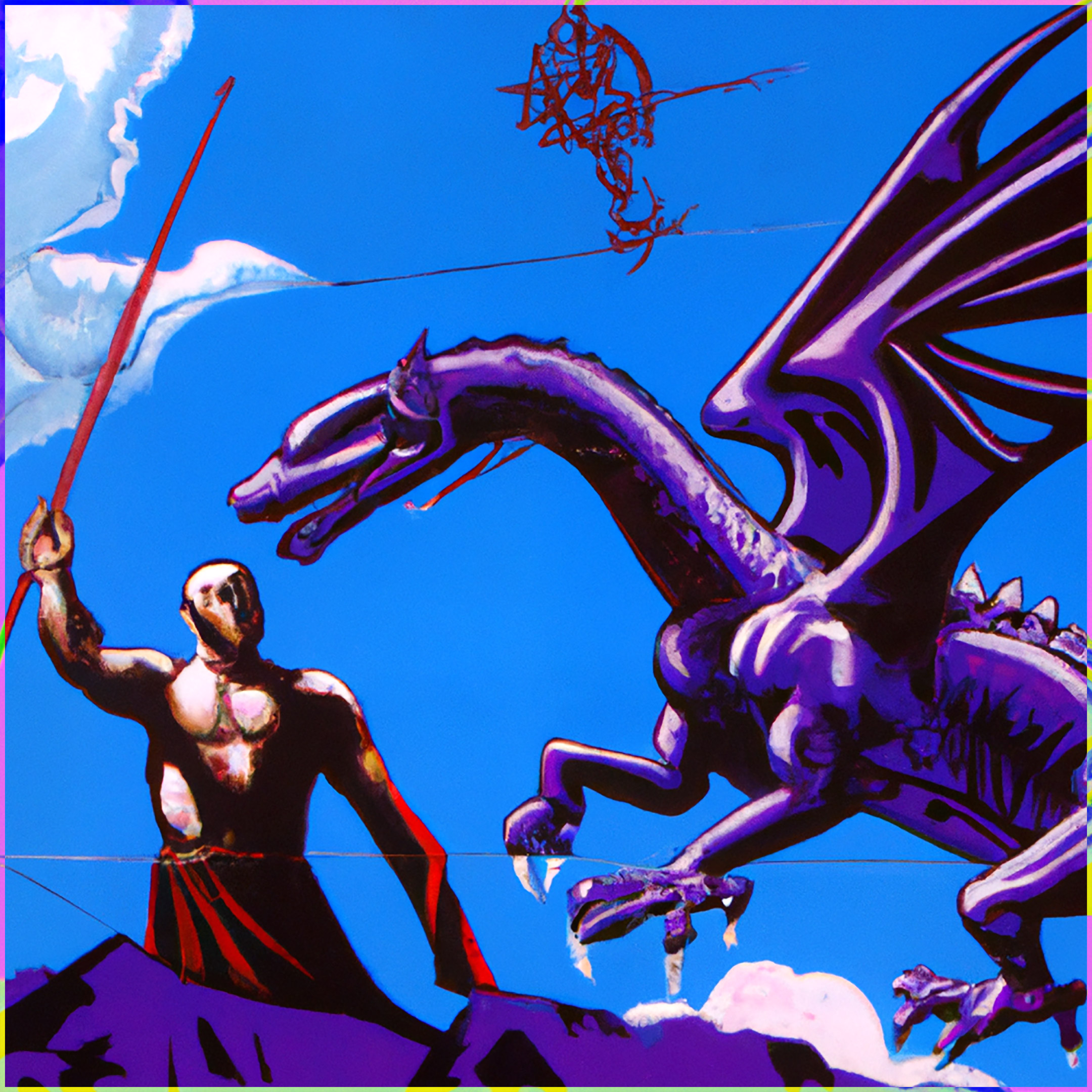 Ethernal Dragons #1613