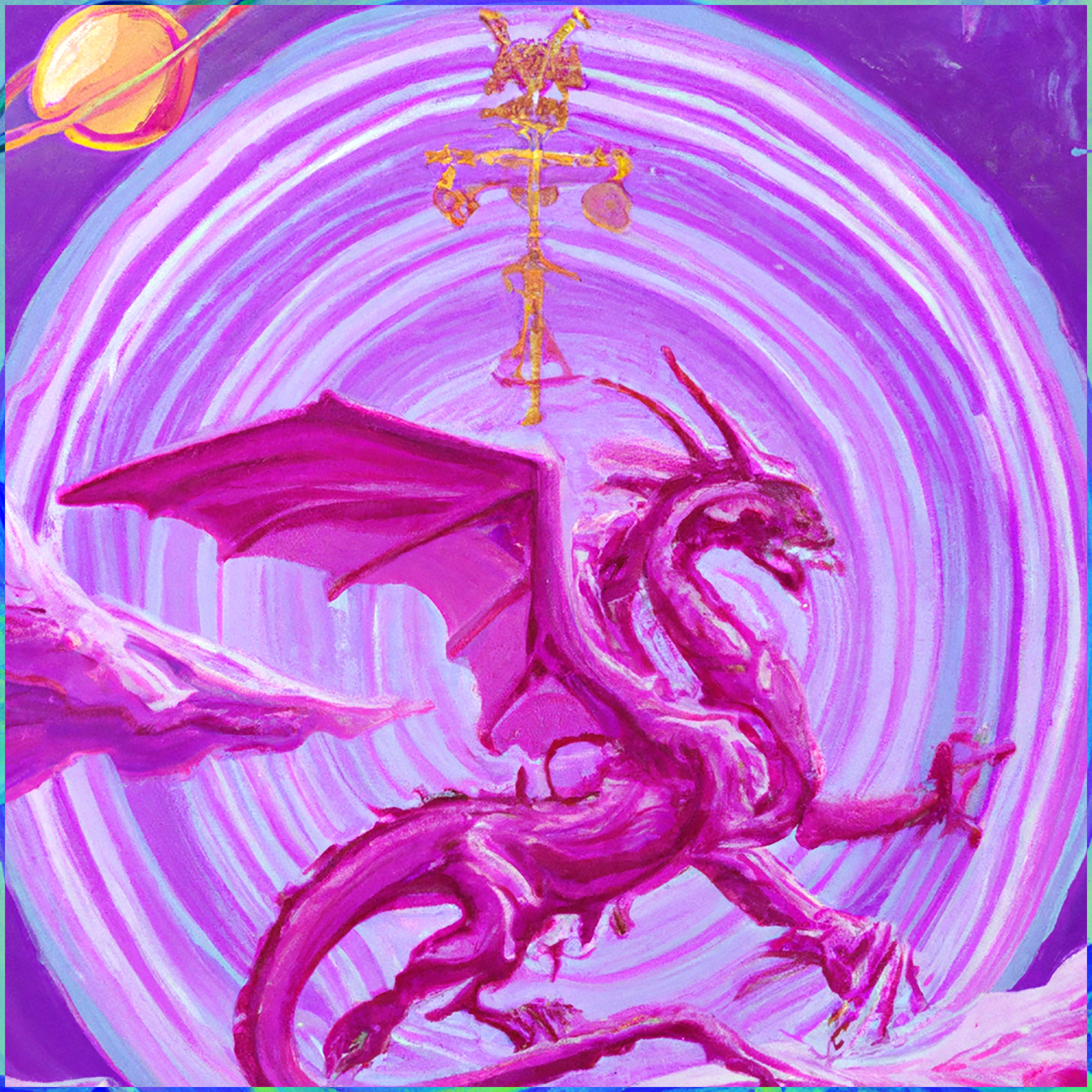 Ethernal Dragons #1616