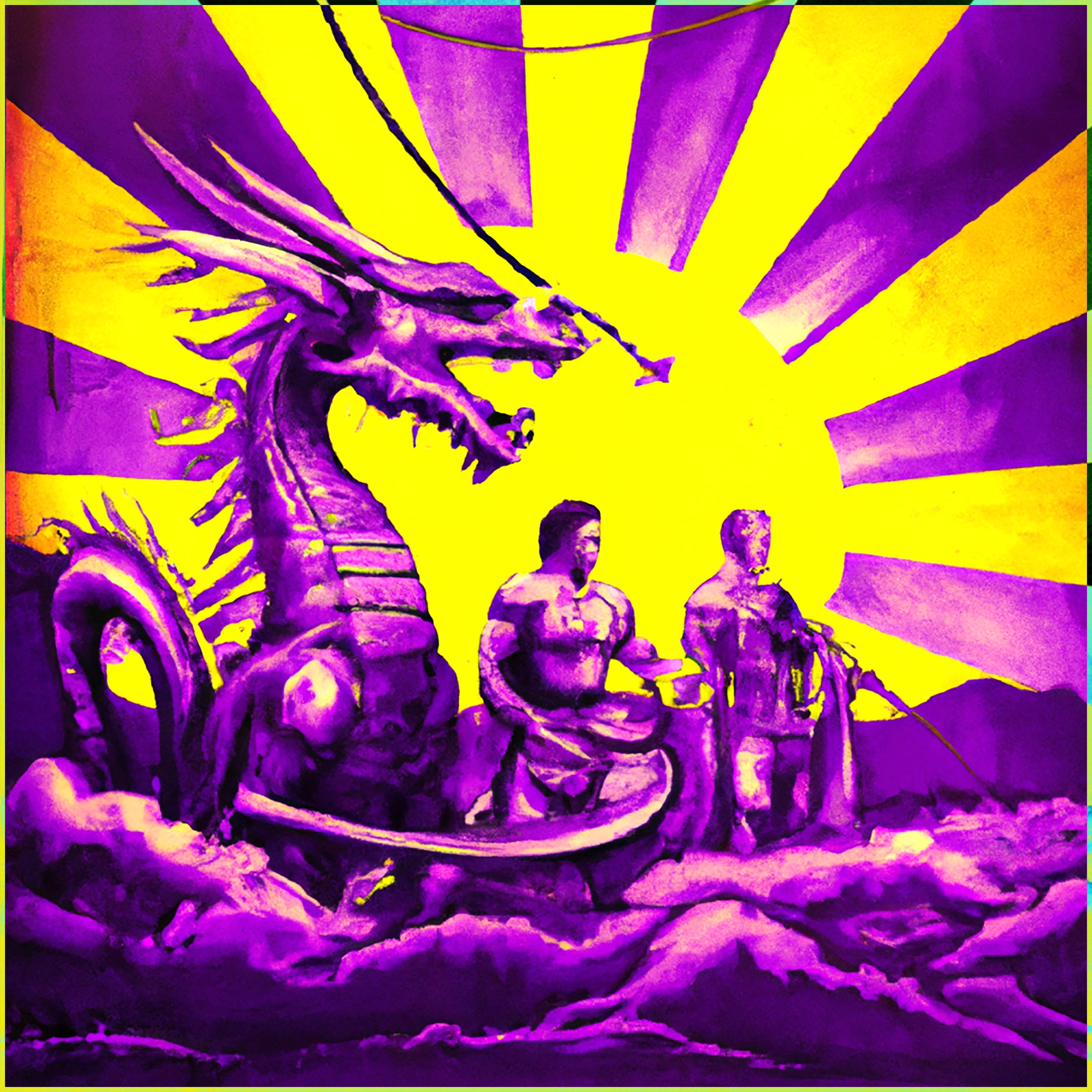 Ethernal Dragons #1617