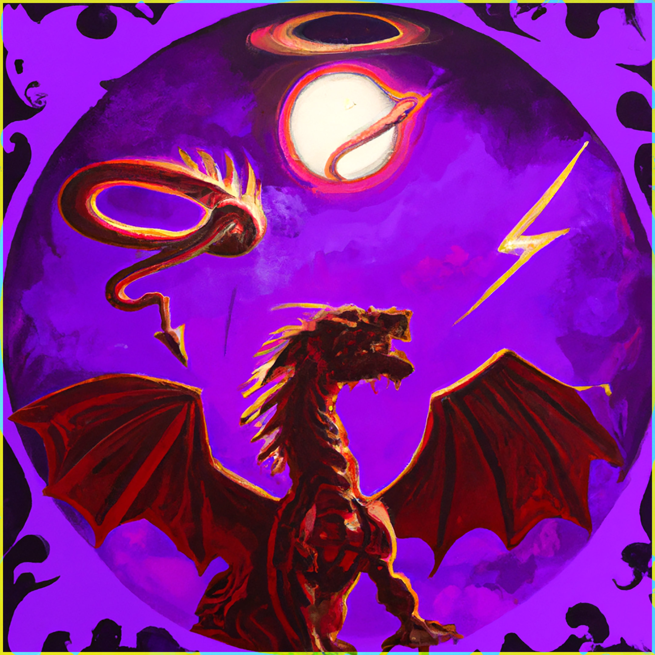 Ethernal Dragons #1618