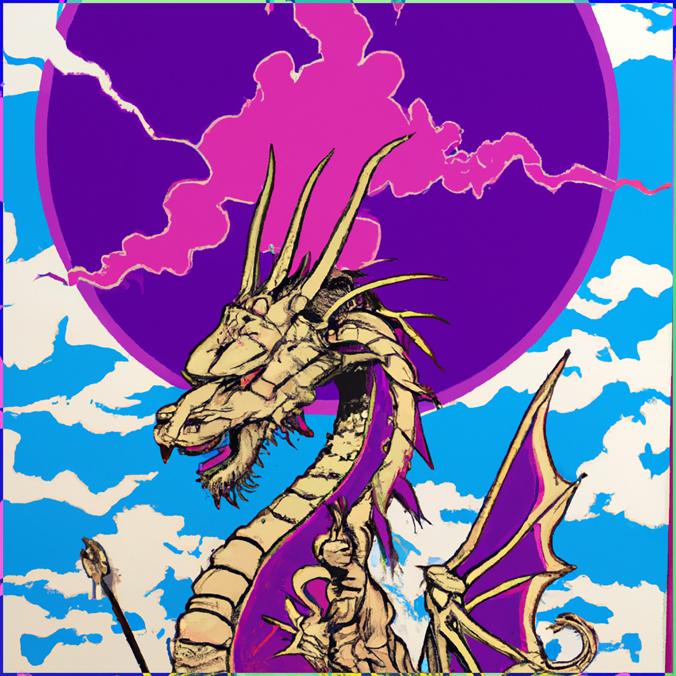 Ethernal Dragons #1629