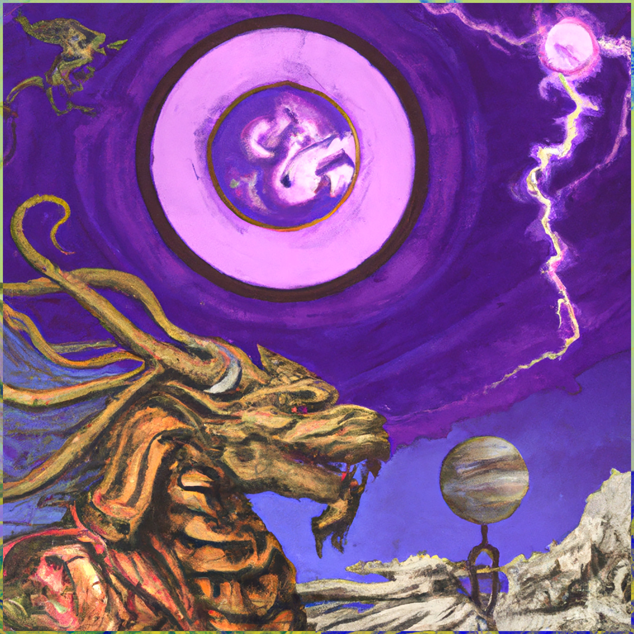 Ethernal Dragons #1637