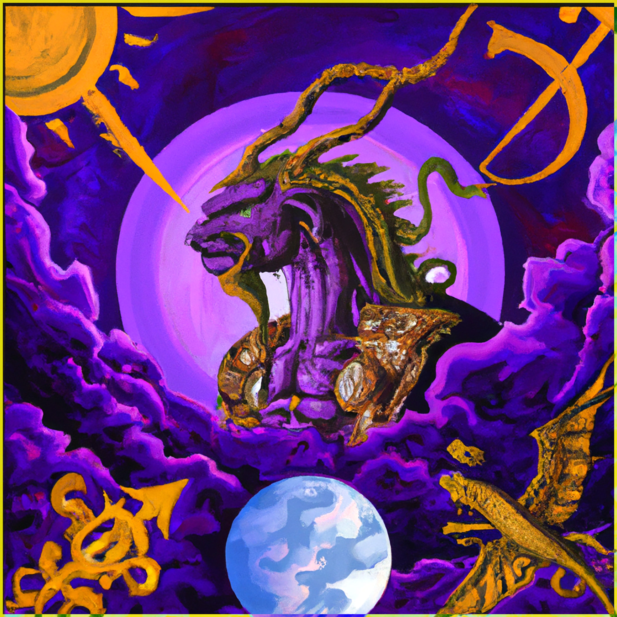 Ethernal Dragons #1638