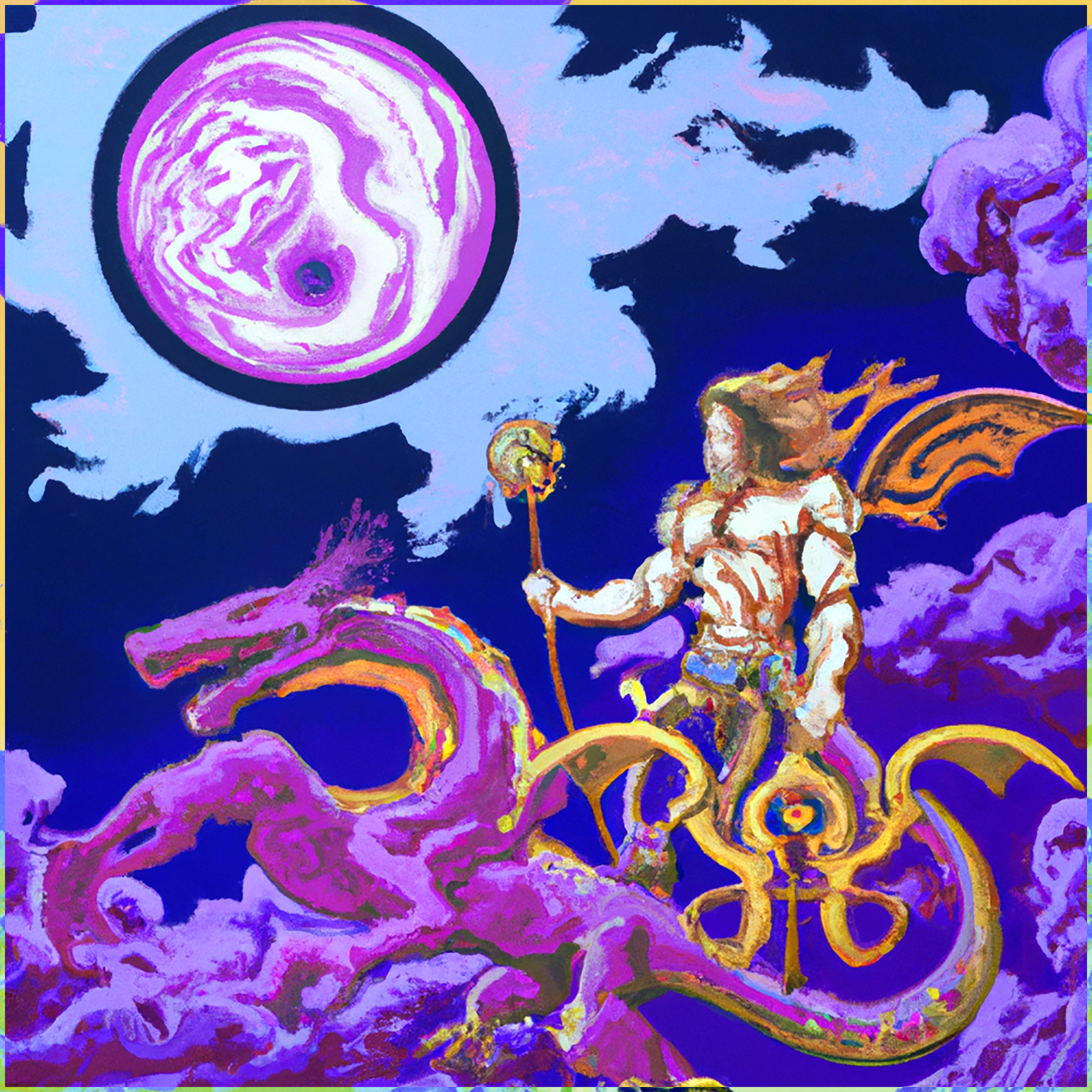 Ethernal Dragons #1644