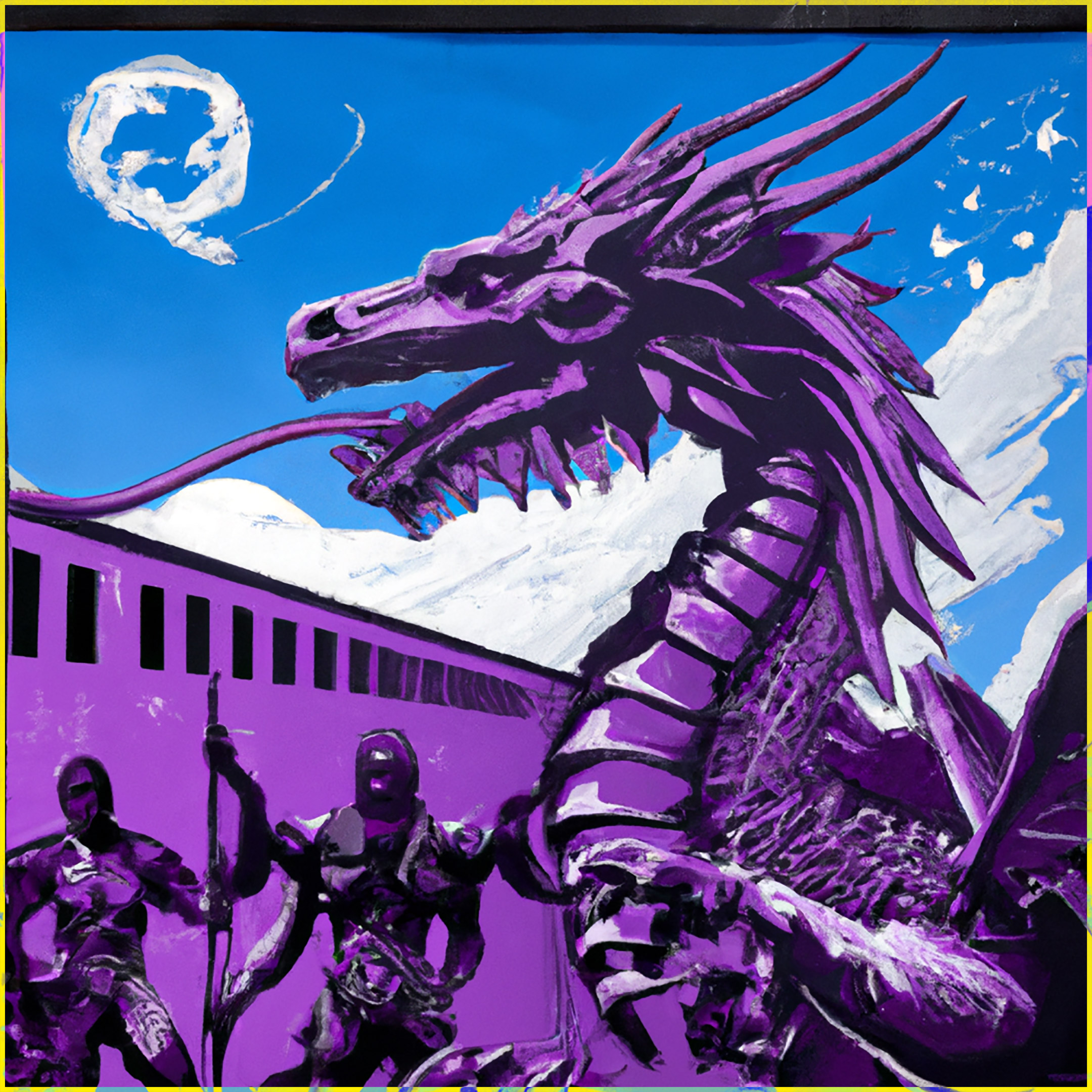 Ethernal Dragons #1647