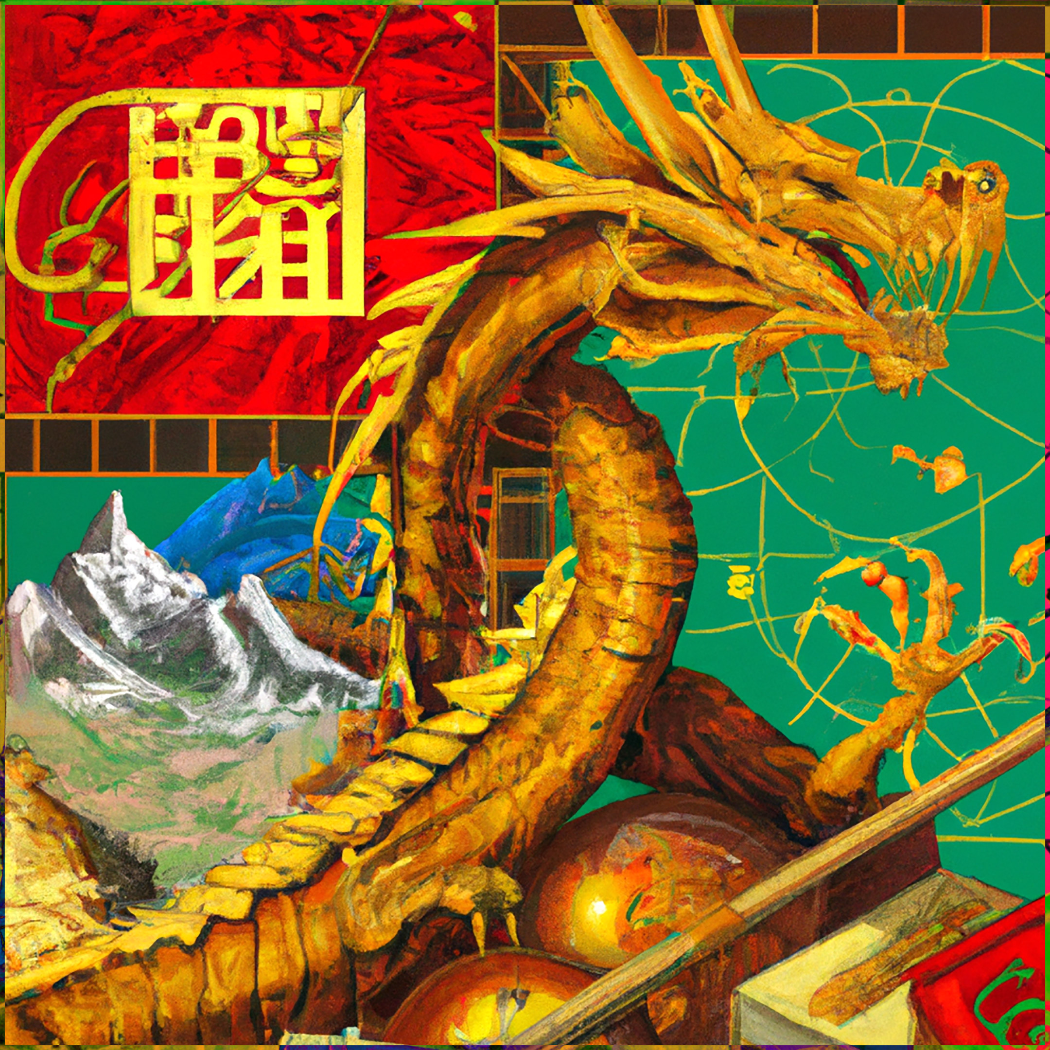 Ethernal Dragons #1730