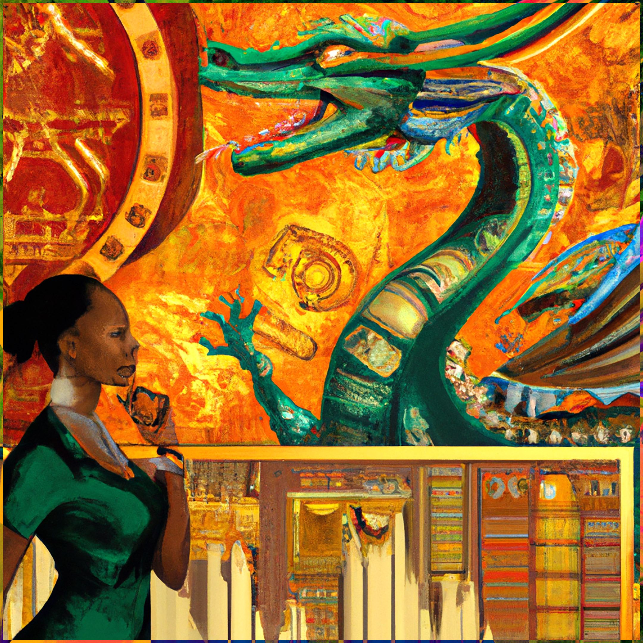 Ethernal Dragons #1744