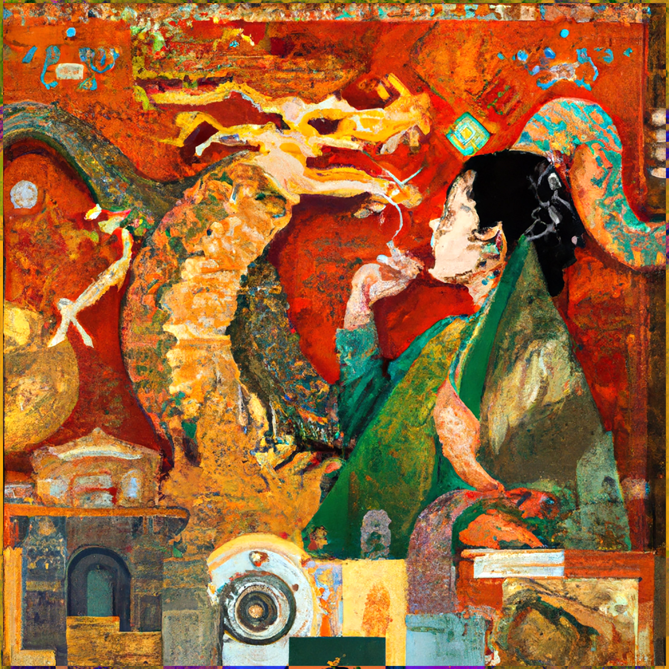 Ethernal Dragons #1754