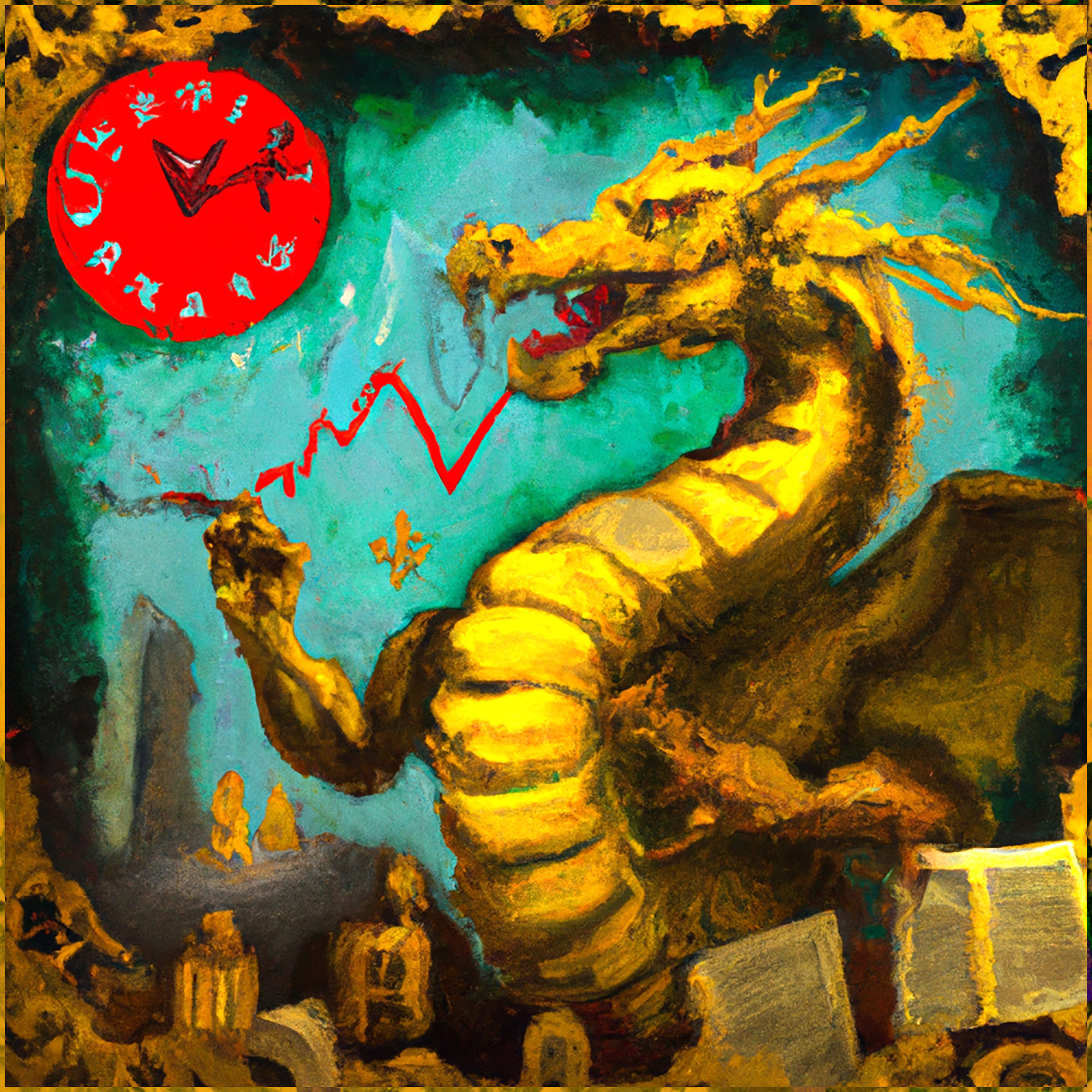 Ethernal Dragons #1792