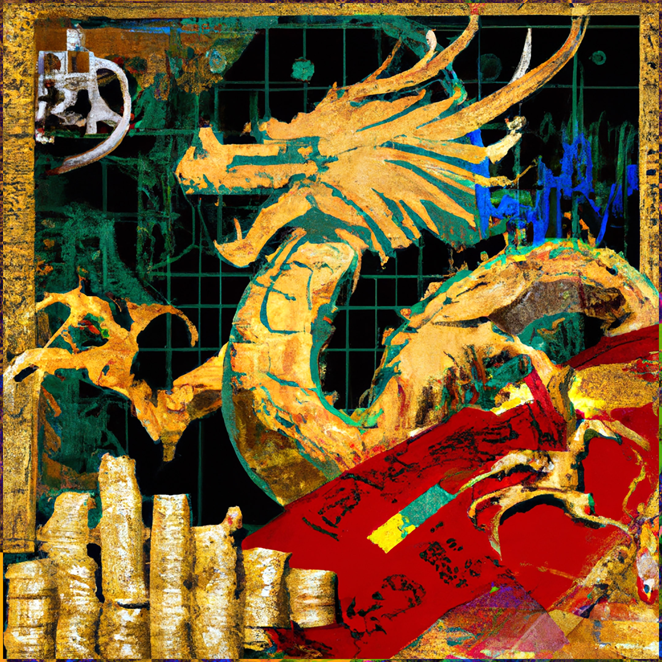 Ethernal Dragons #1804