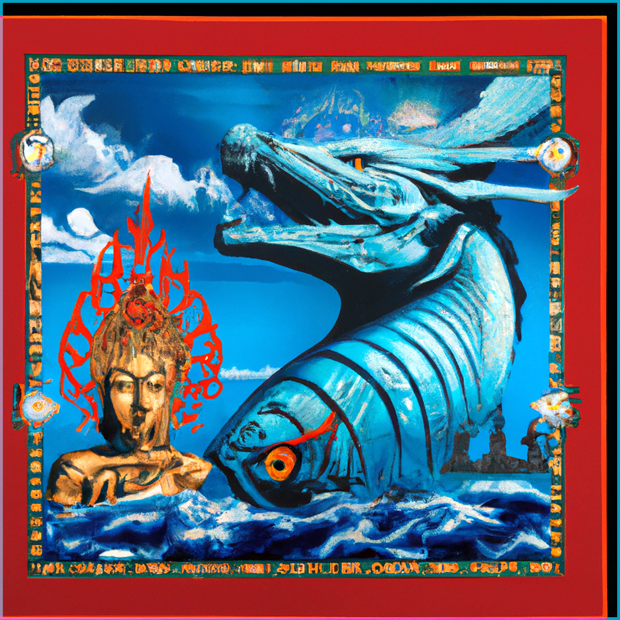 Ethernal Dragons #1828