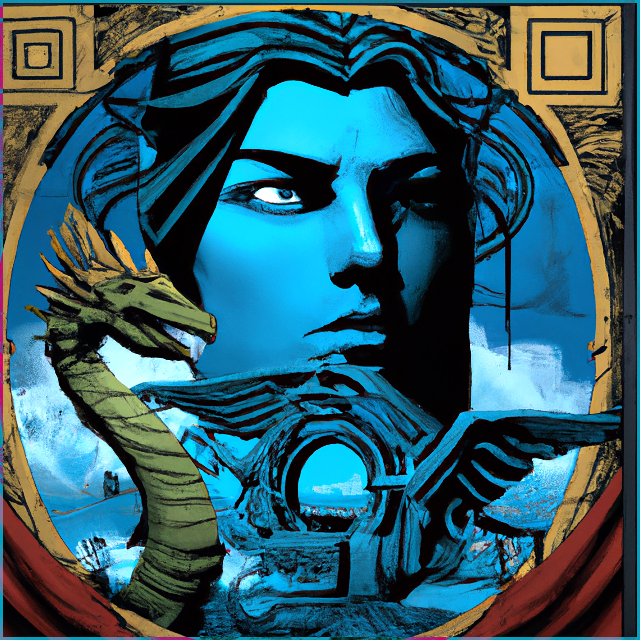 Ethernal Dragons #1830