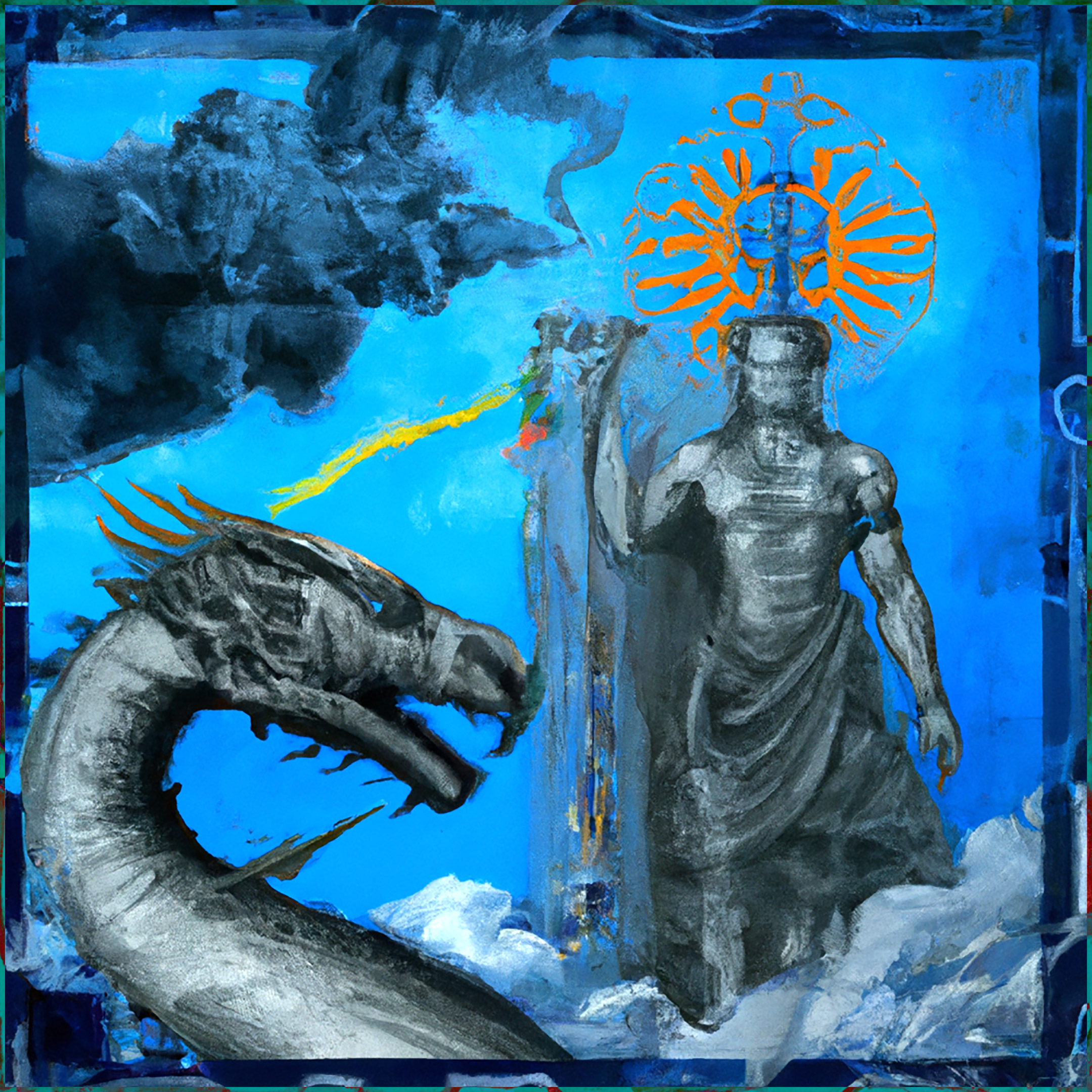 Ethernal Dragons #1835