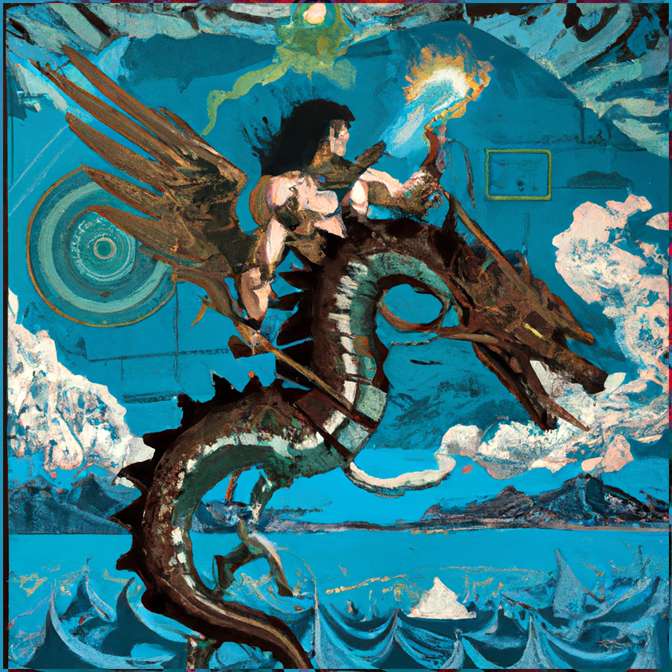 Ethernal Dragons #1865