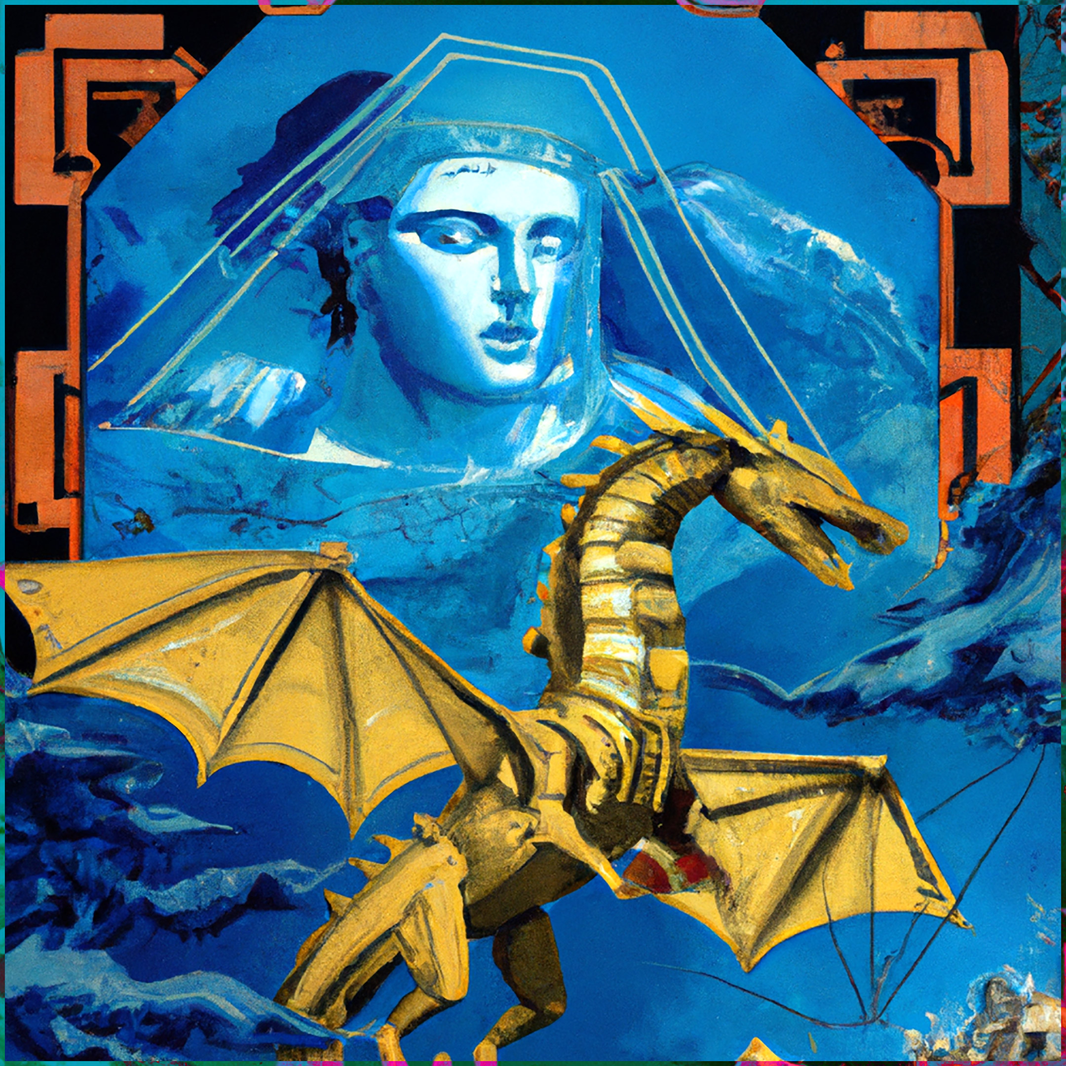 Ethernal Dragons #1881