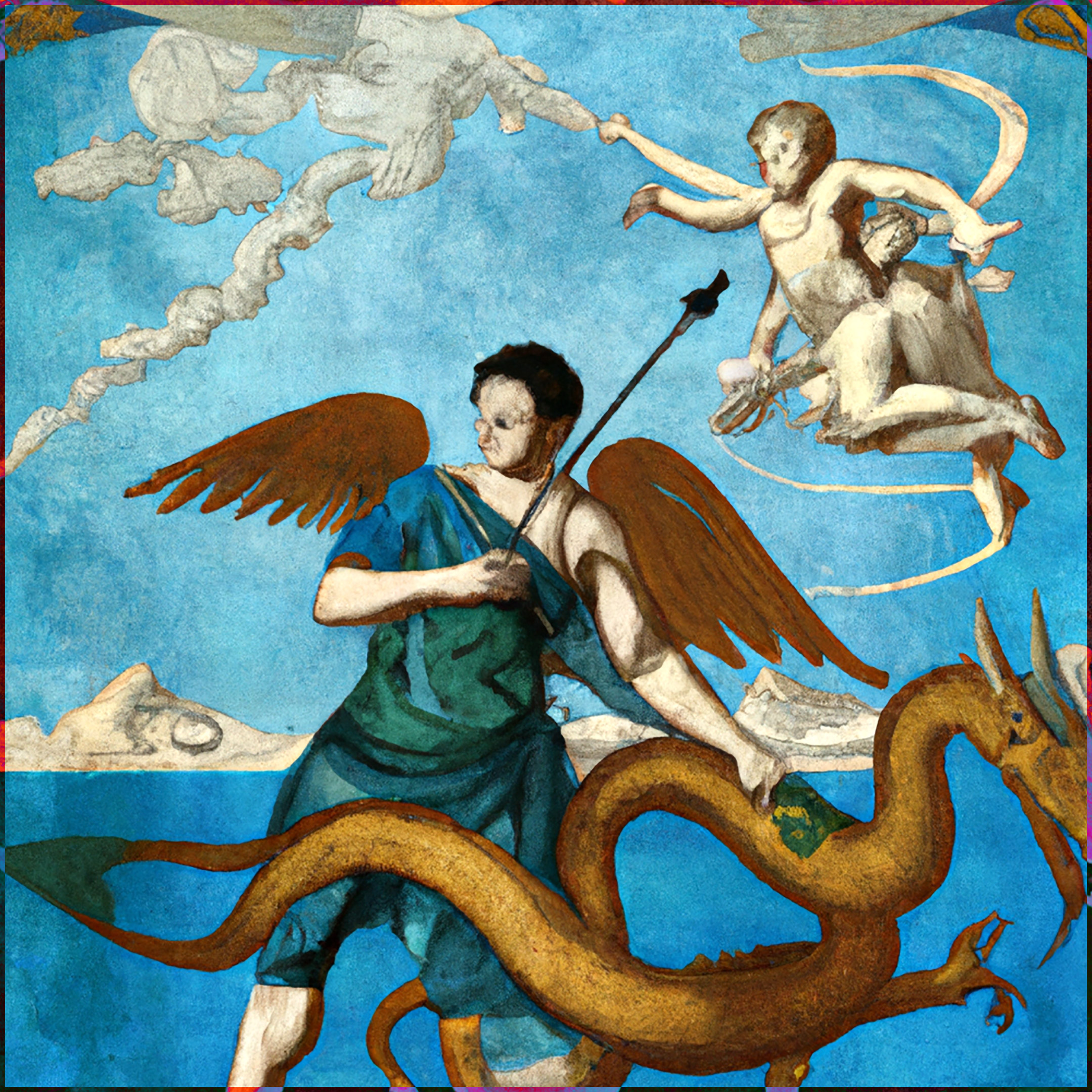 Ethernal Dragons #1896