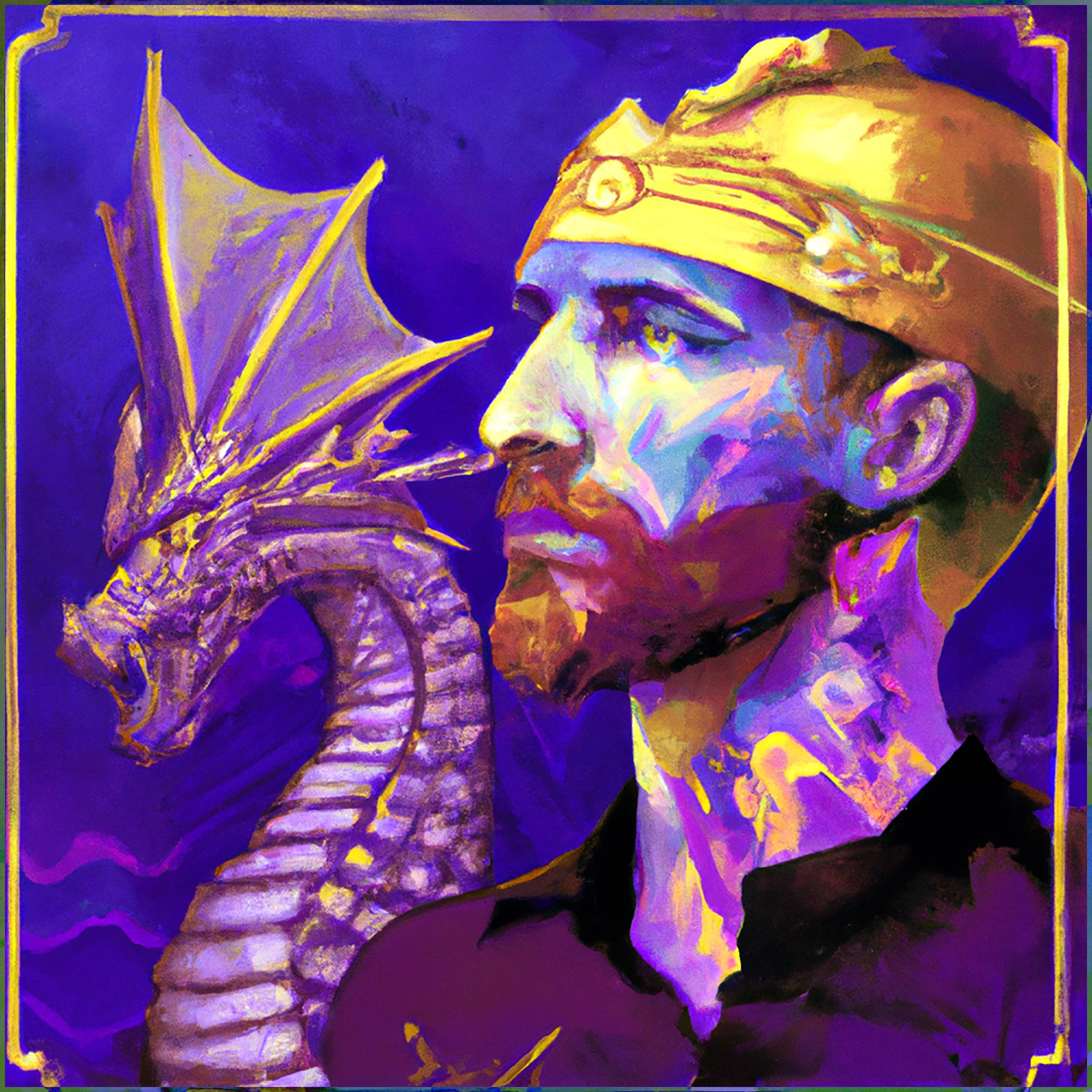 Ethernal Dragons #1925