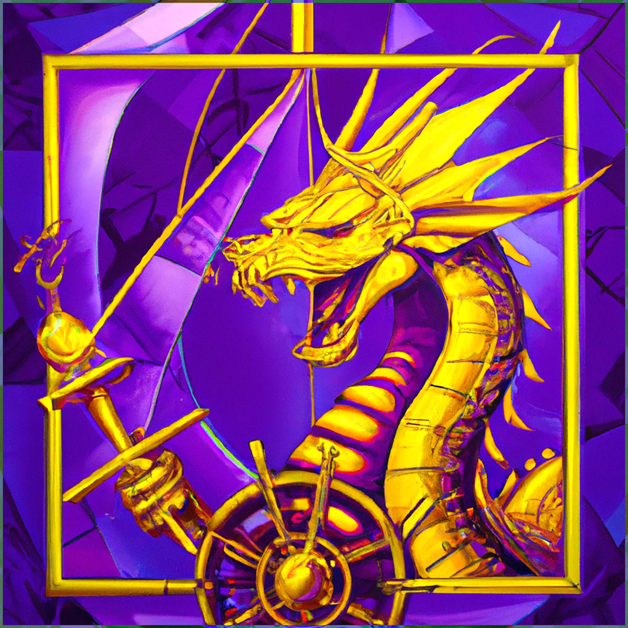 Ethernal Dragons #1927
