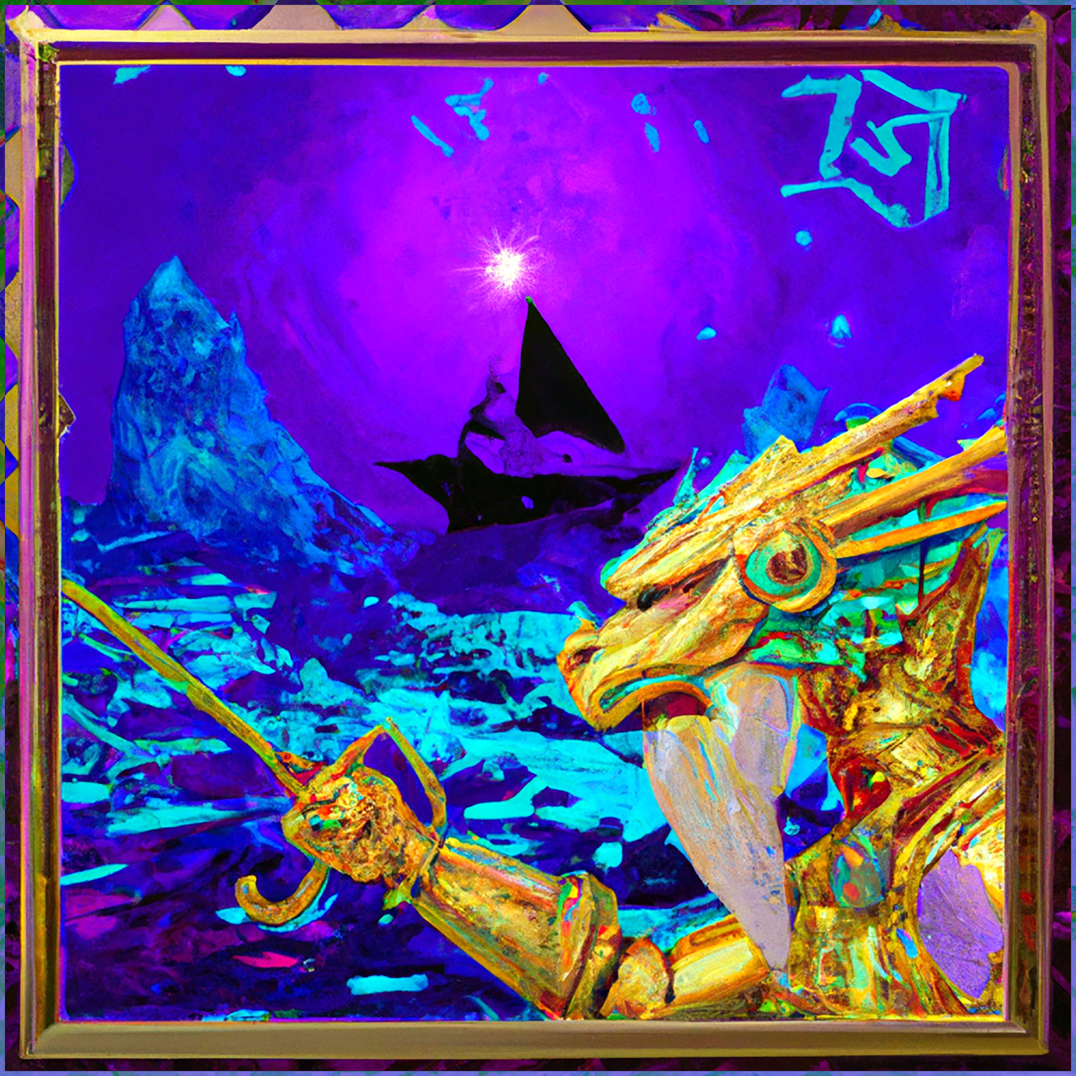 Ethernal Dragons #1940