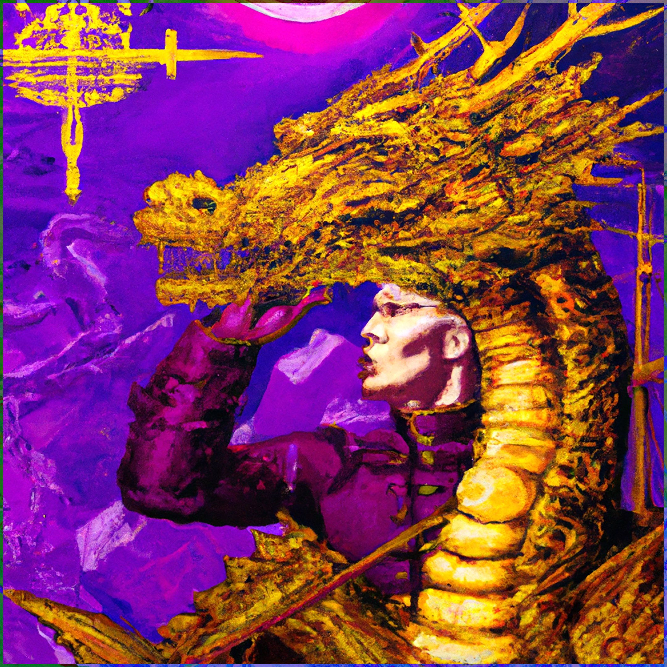 Ethernal Dragons #1973