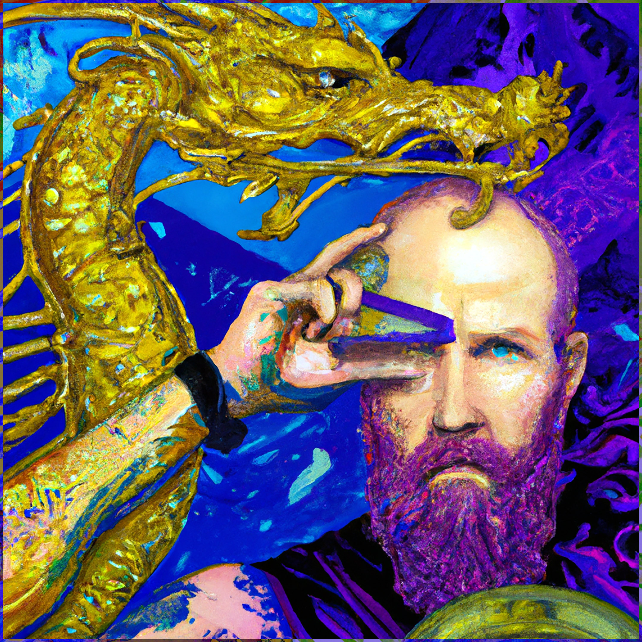 Ethernal Dragons #1982