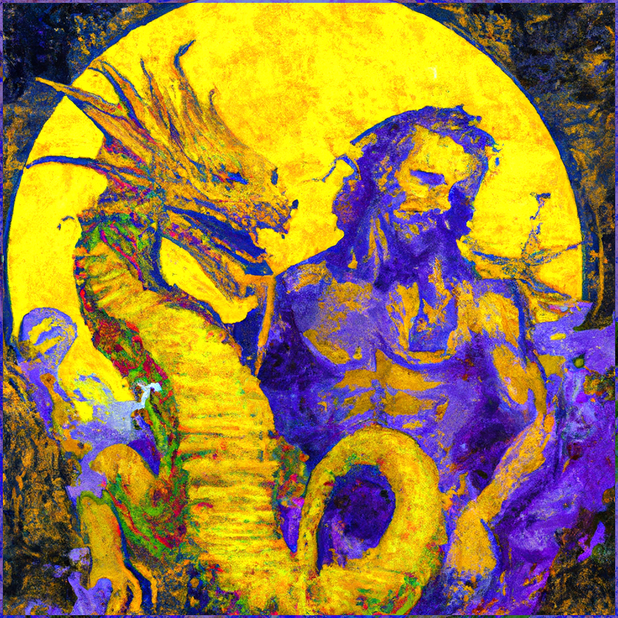 Ethernal Dragons #1998