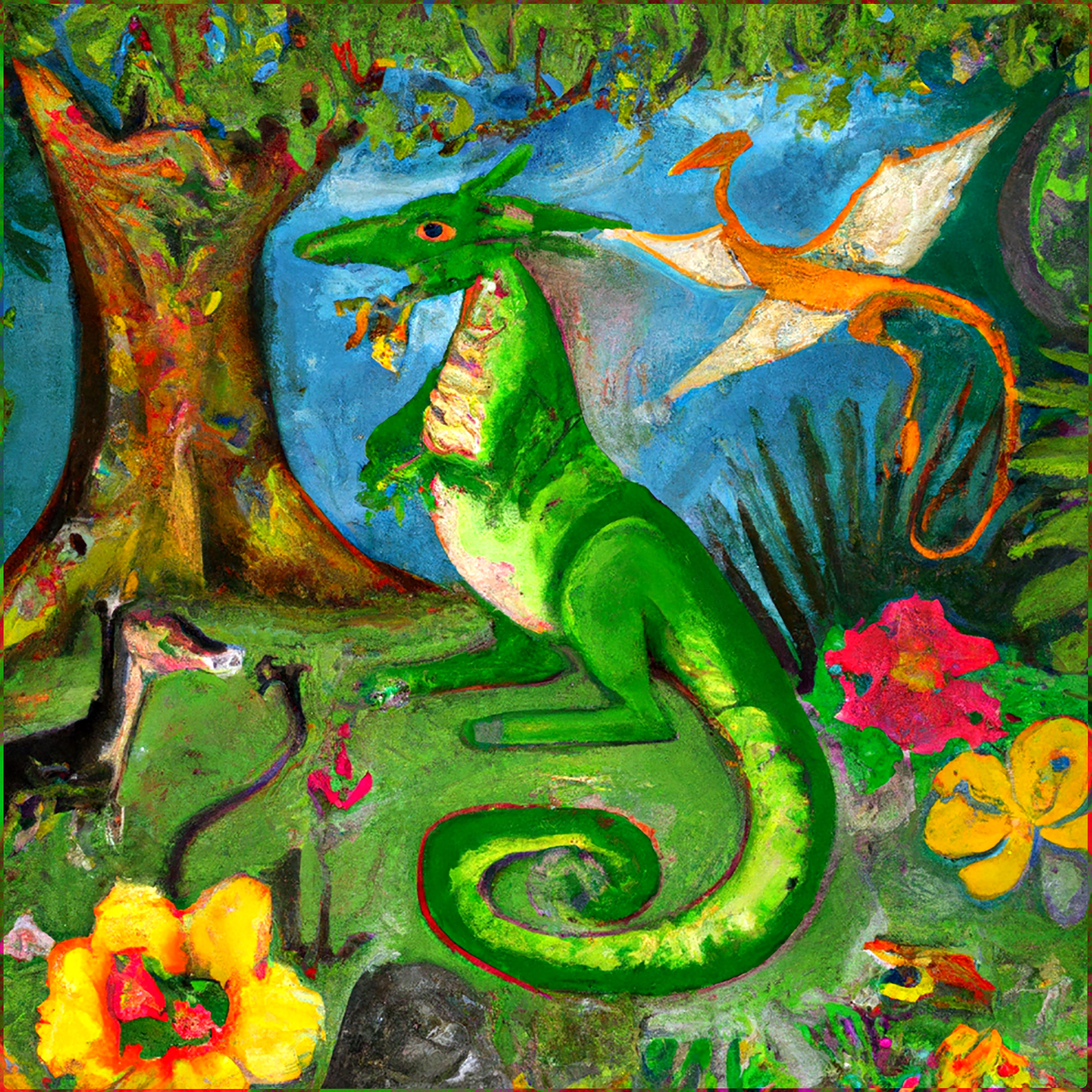 Ethernal Dragons #259