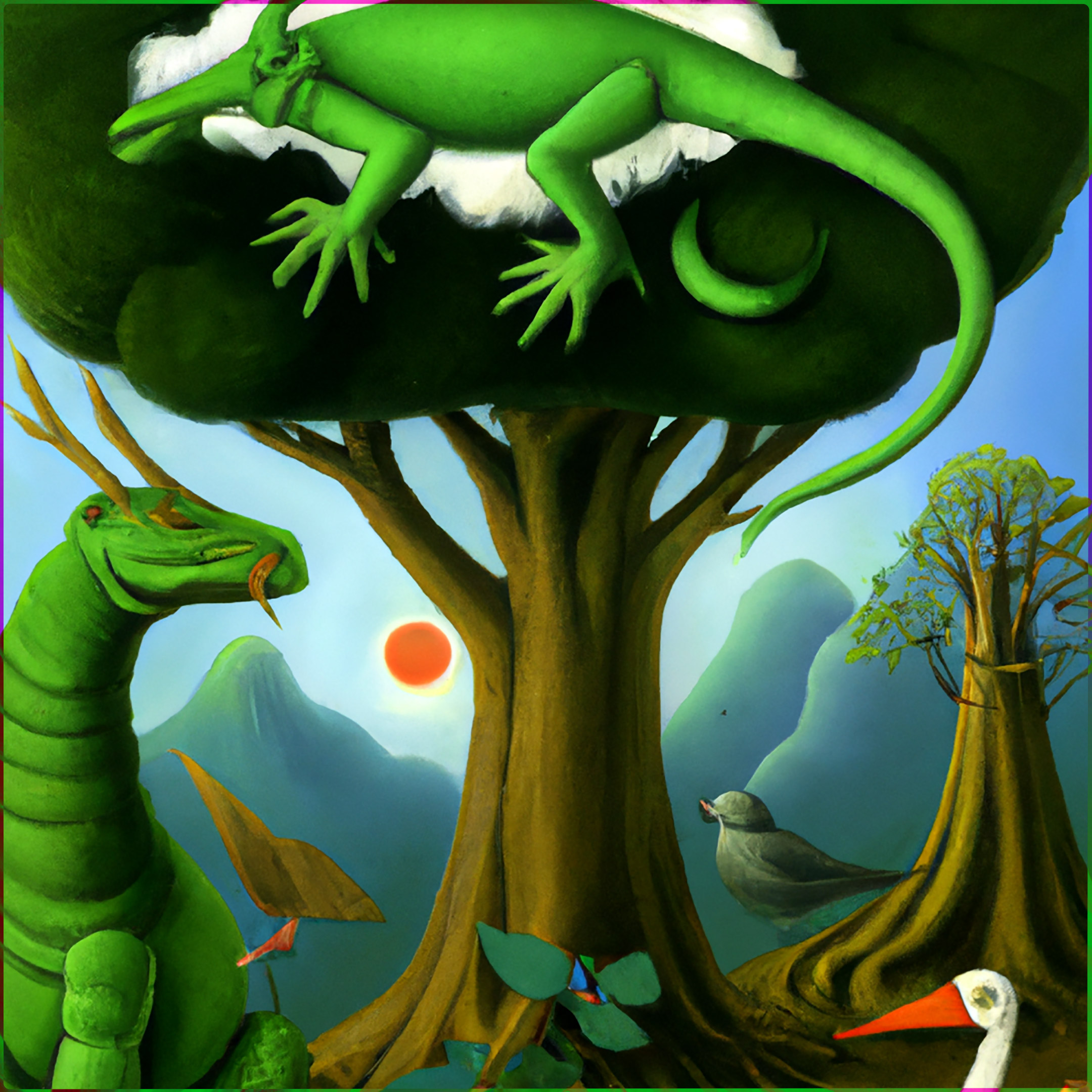 Ethernal Dragons #64