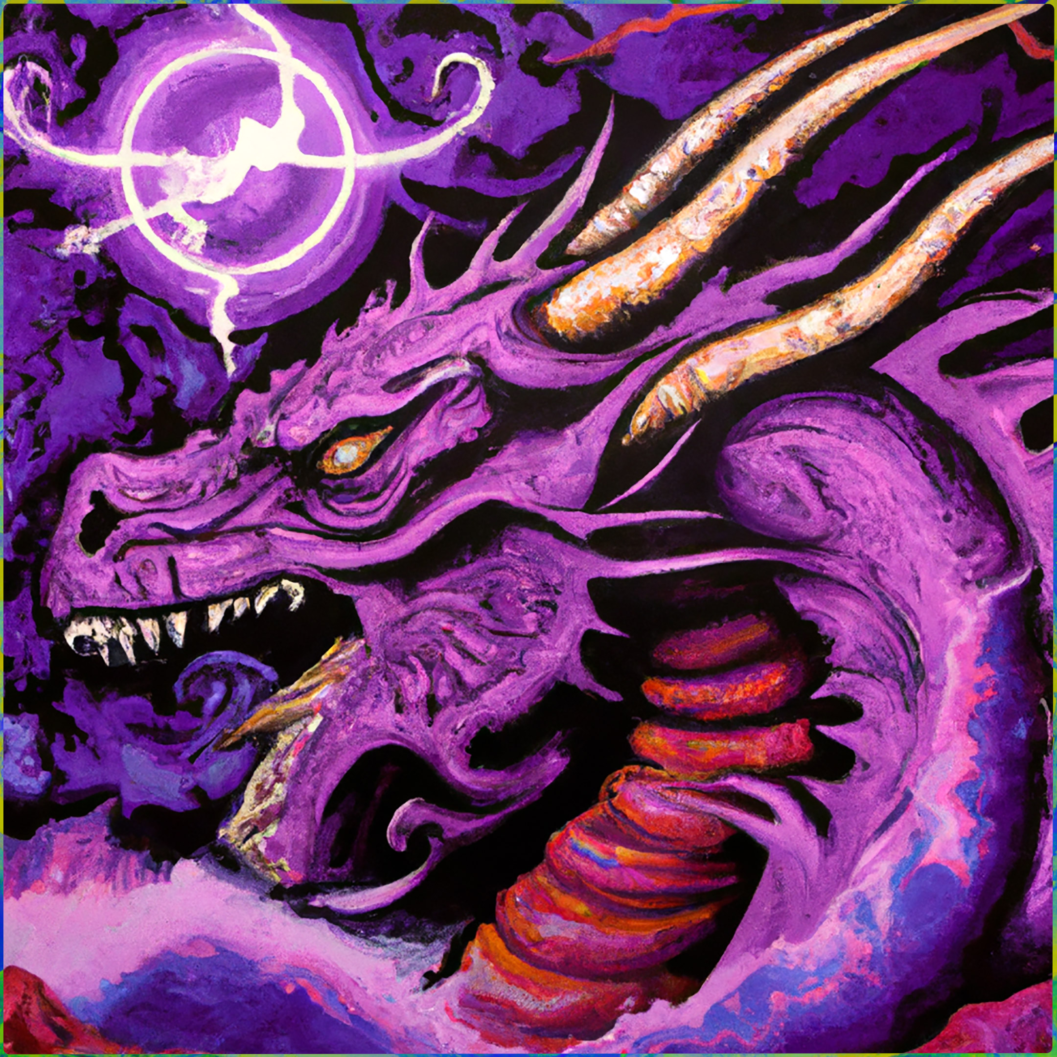 Ethernal Dragons #661