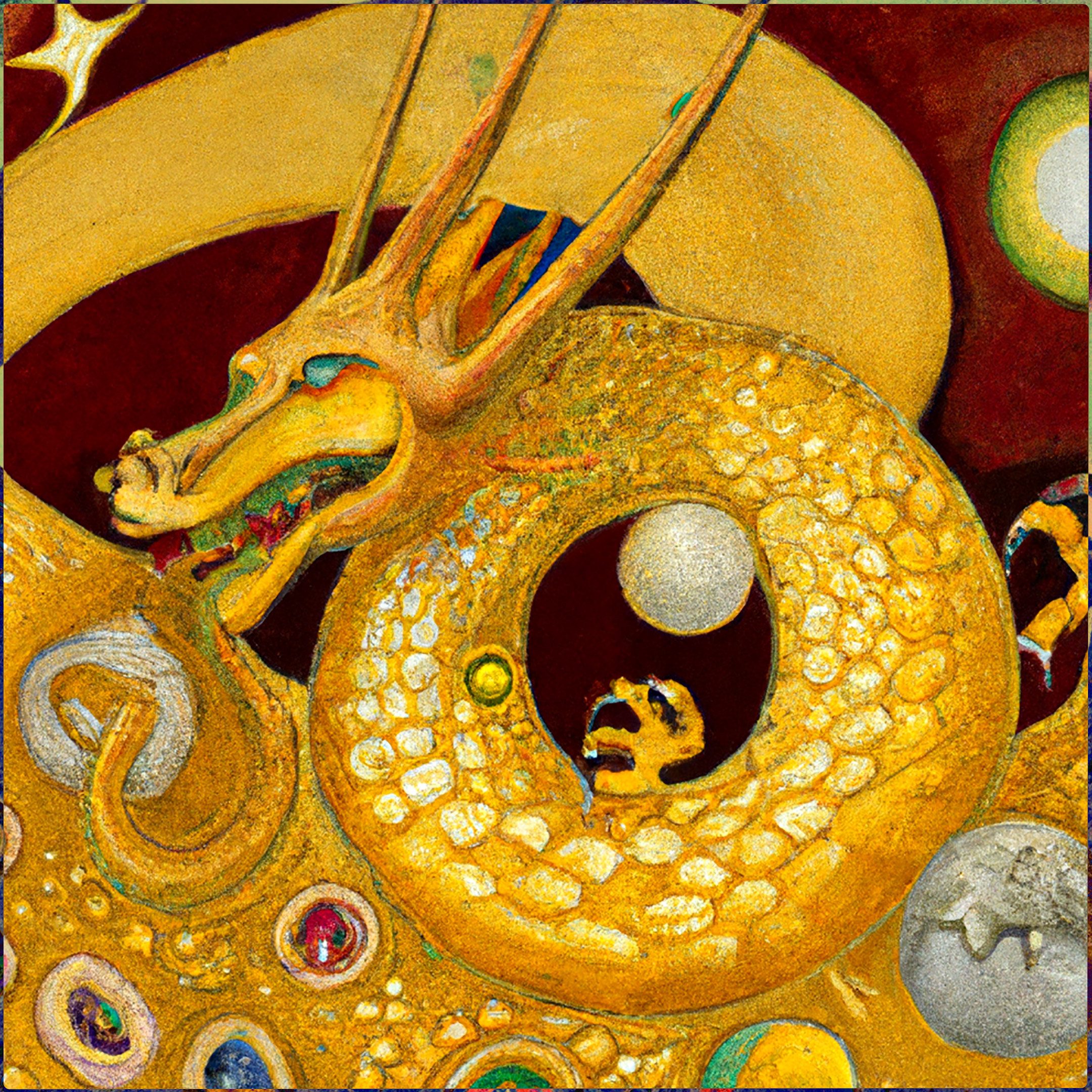 Ethernal Dragons #711